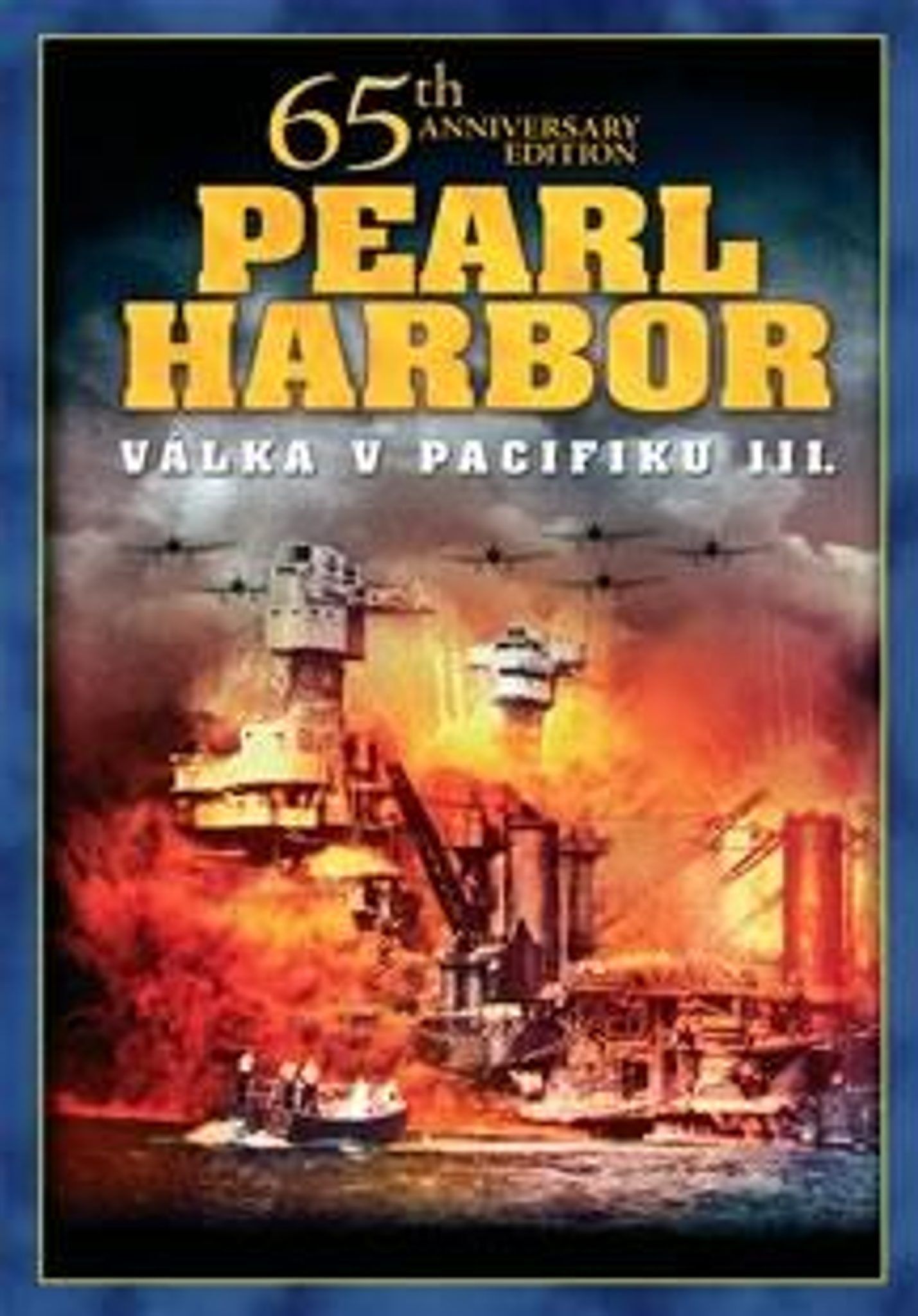 DVD Pearl Harbor: vlka v Pacifiku III. dl - Kliknutm na obrzek zavete