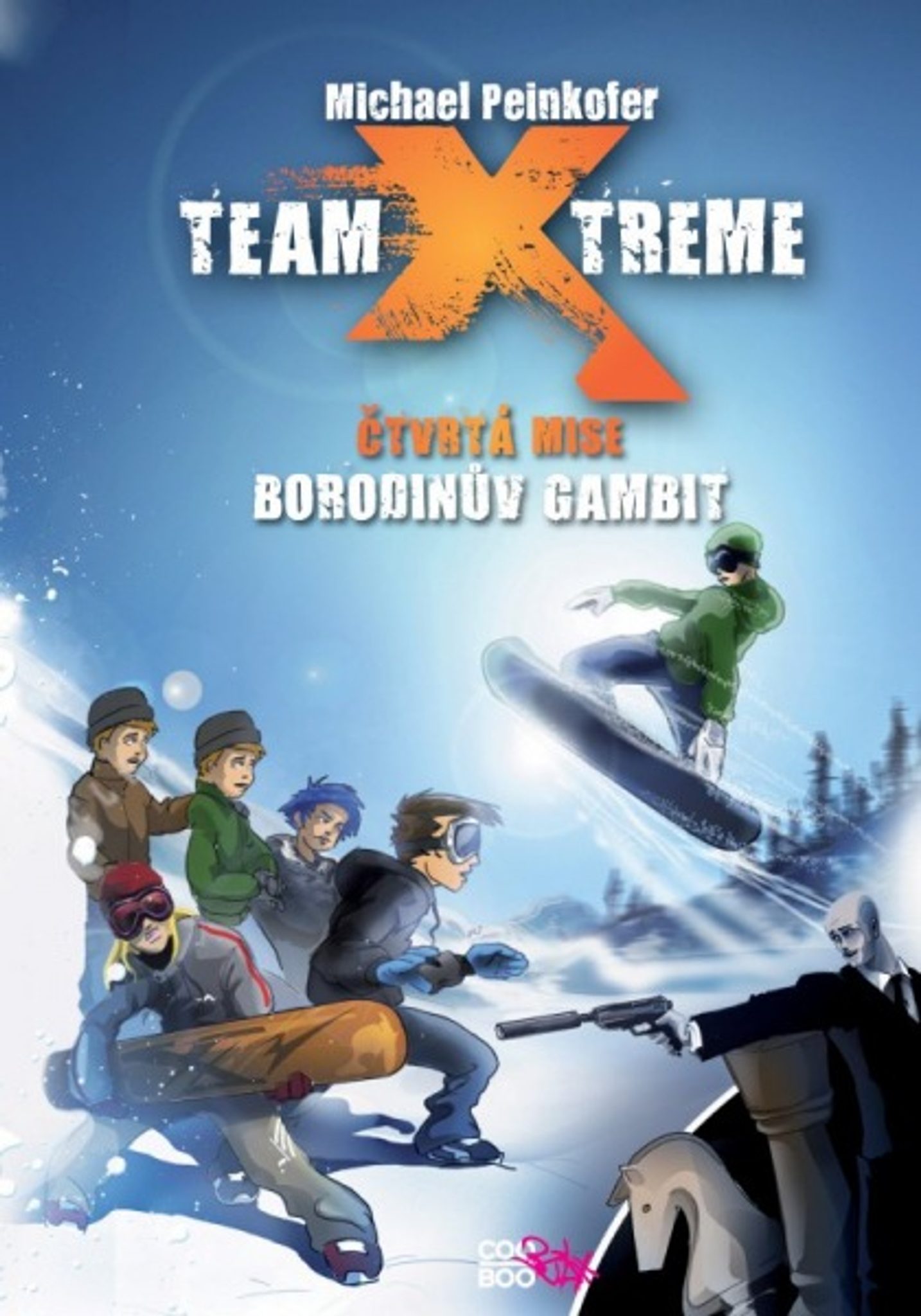 Team X-treme - Borodinv gambit