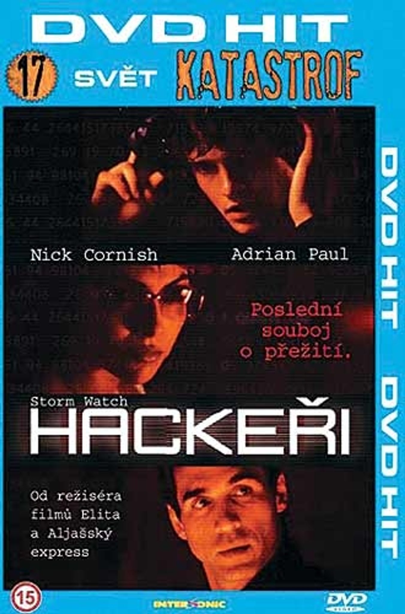 DVD Hackei