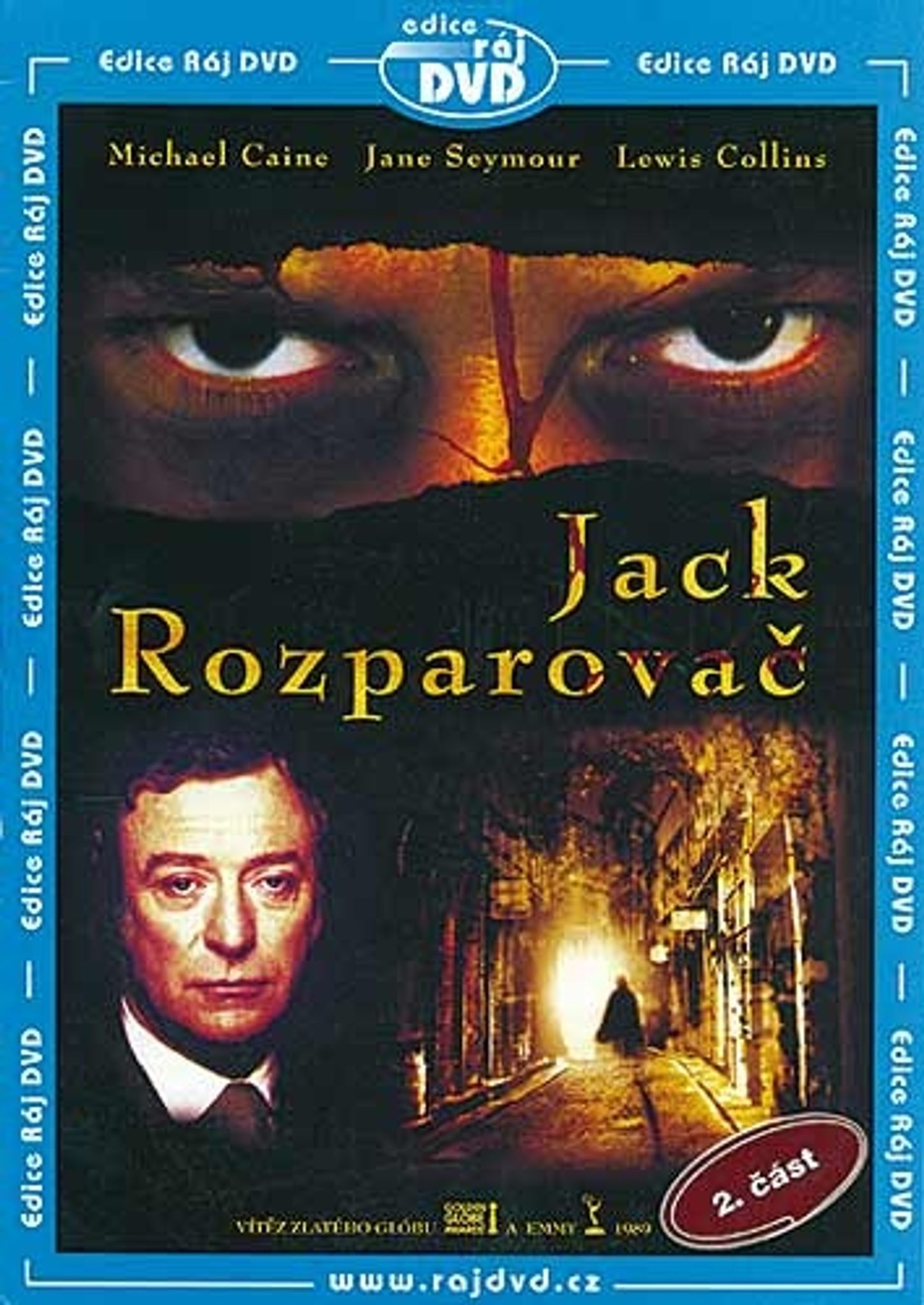 DVD Jack Rozparova 2