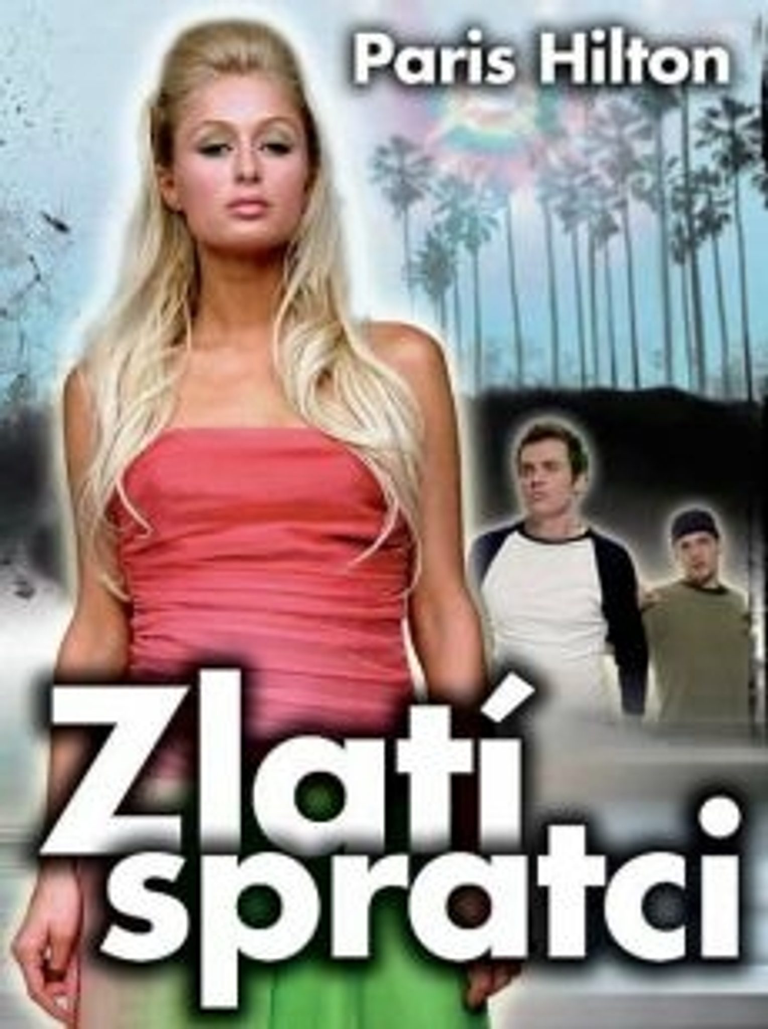 DVD Zlat spratci