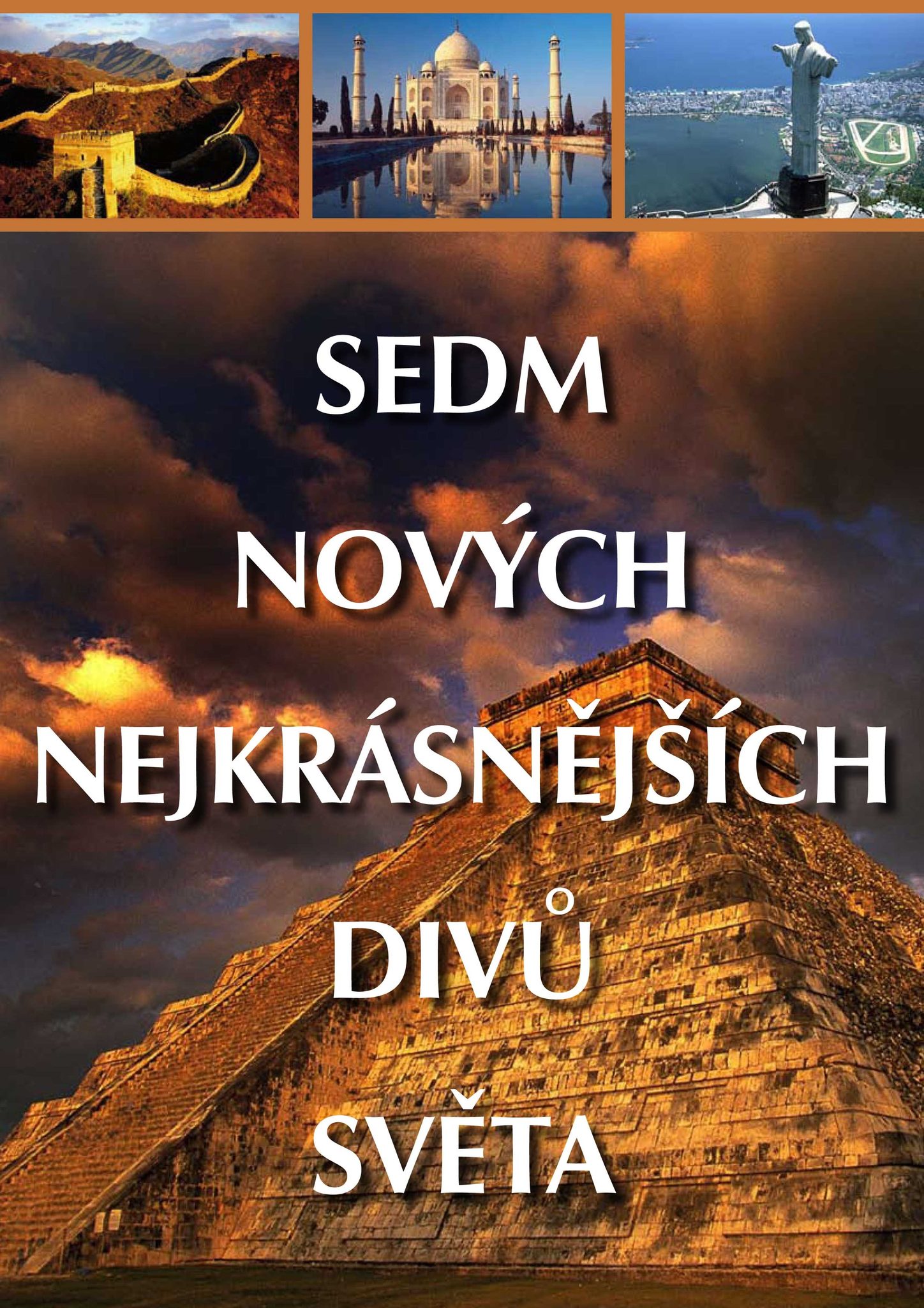 Sedm novch nejkrsnjch div svta - Kliknutm na obrzek zavete