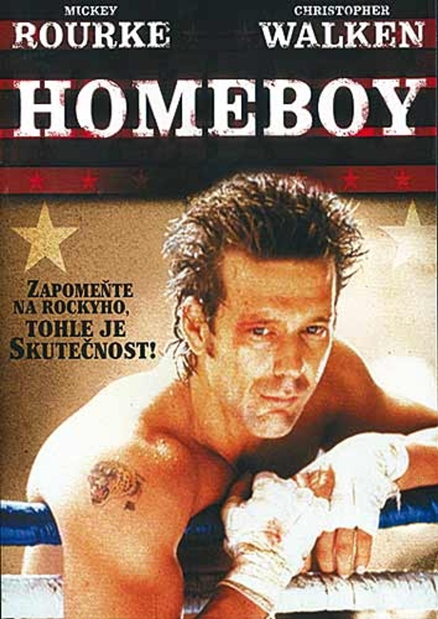 DVD Homeboy - Kliknutm na obrzek zavete