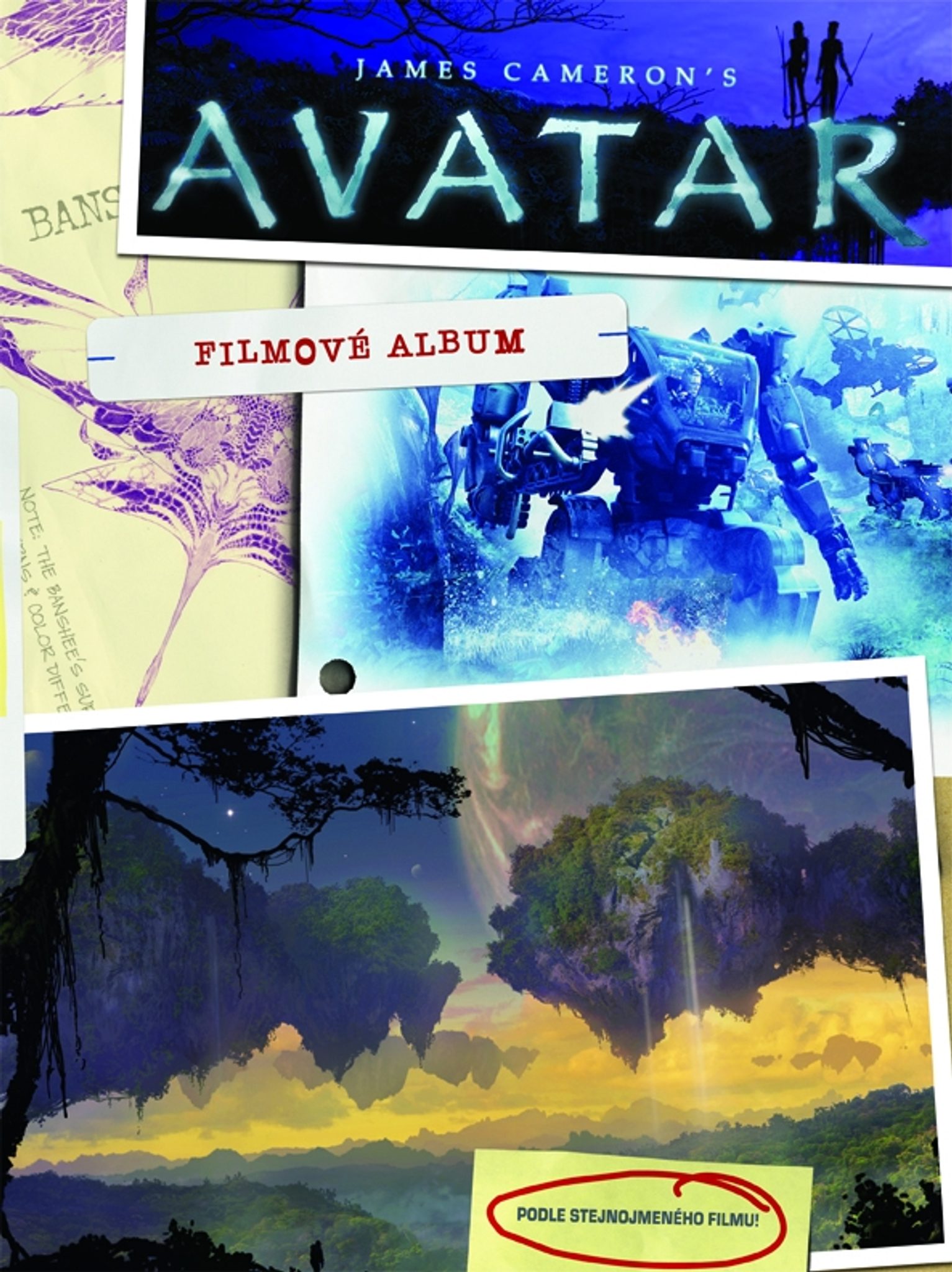 Avatar - Filmov album - Kliknutm na obrzek zavete