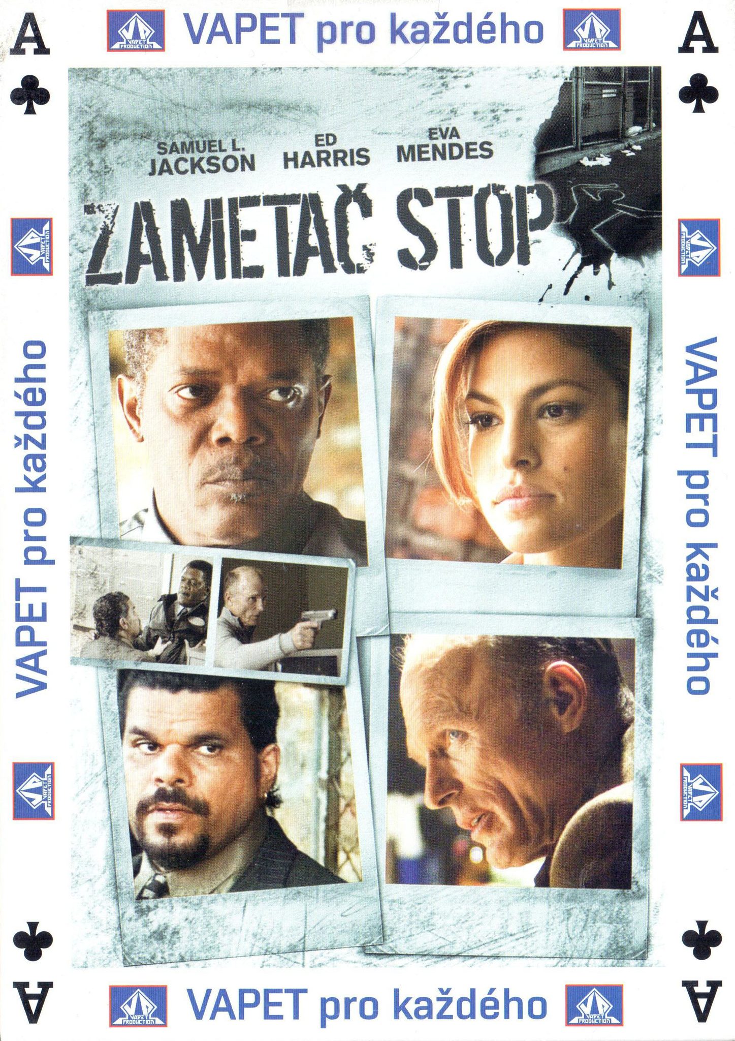 DVD Zameta stop