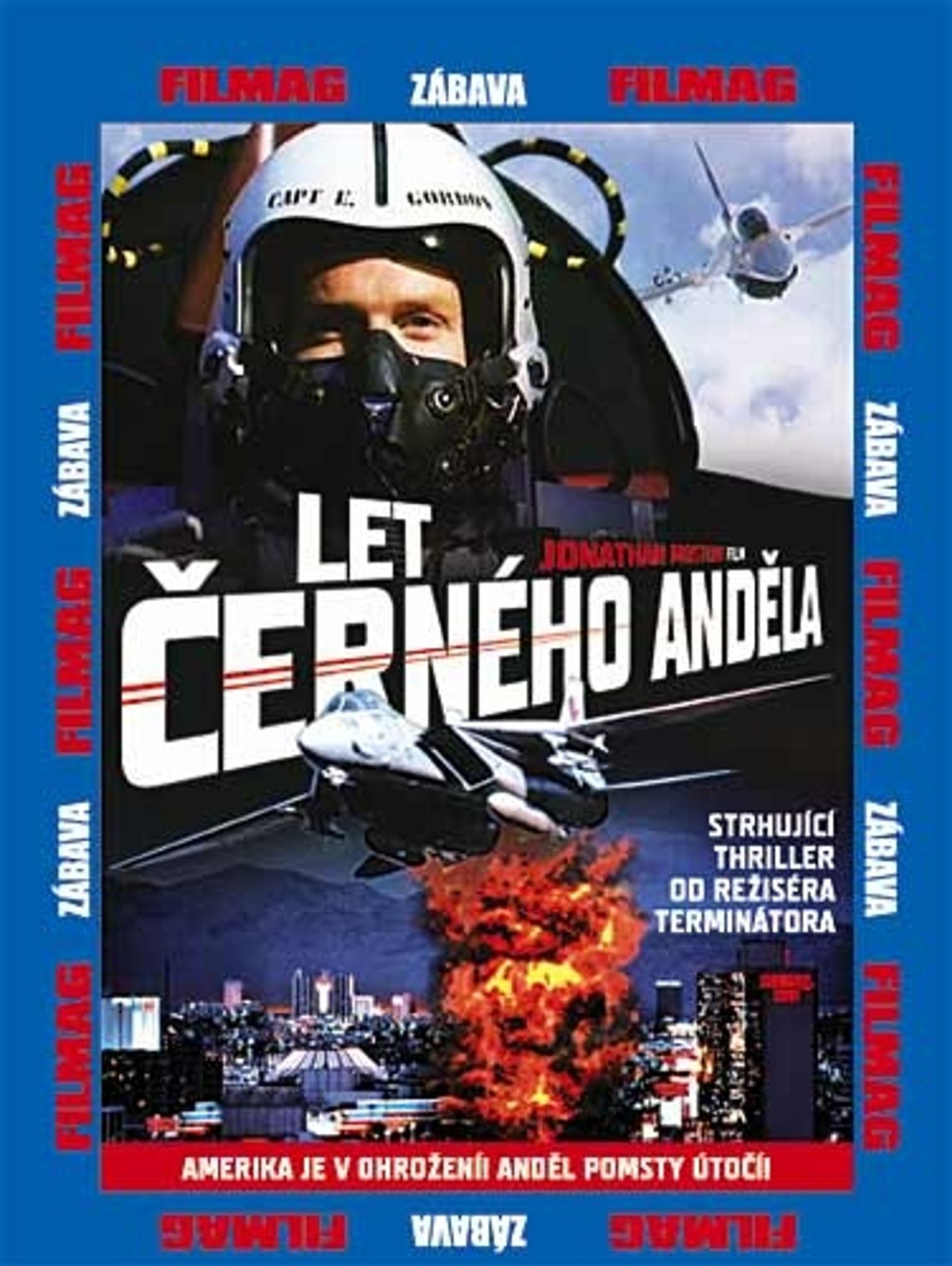 DVD Let ernho andla