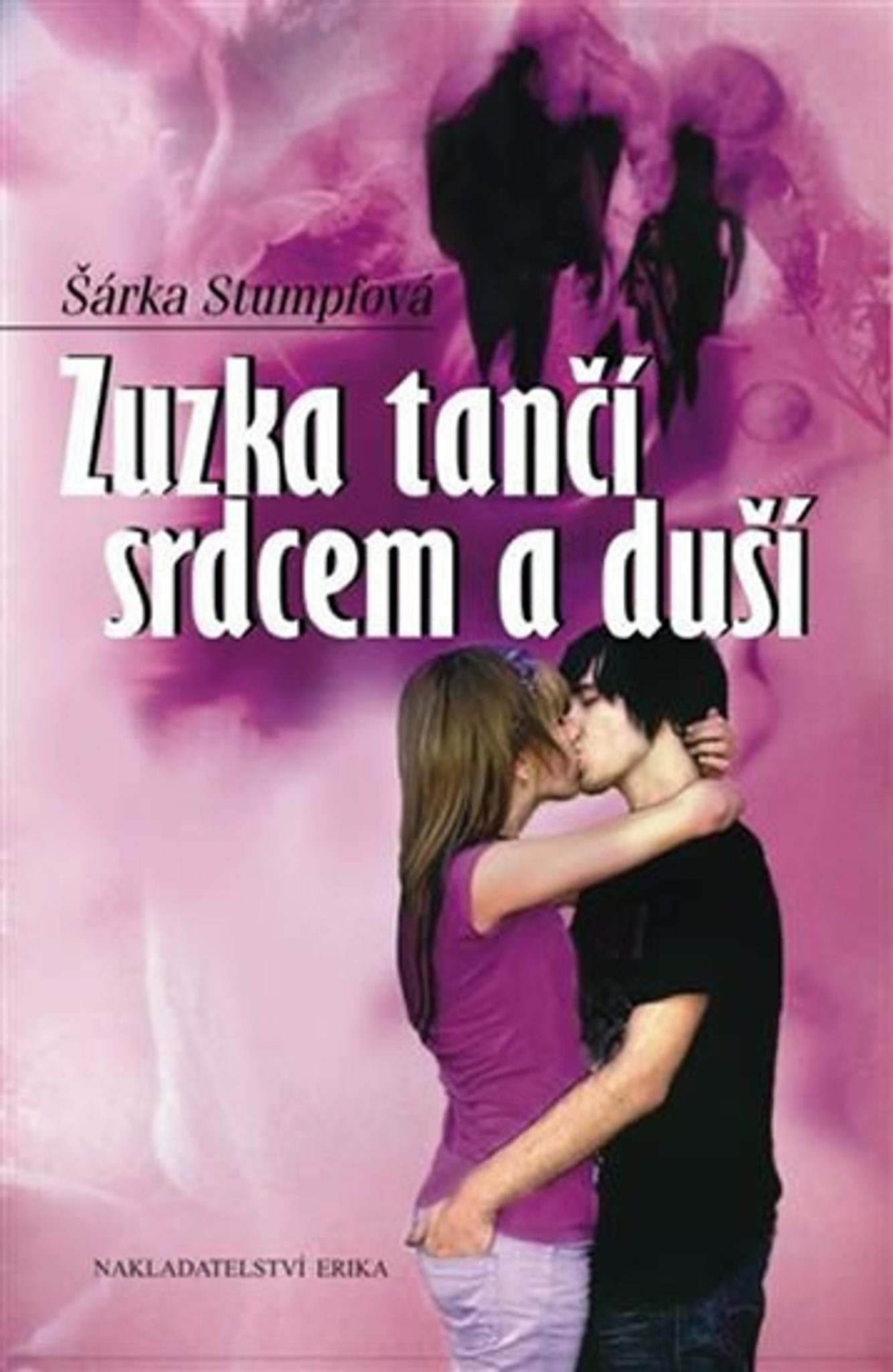 Zuzka tan srdcem a du