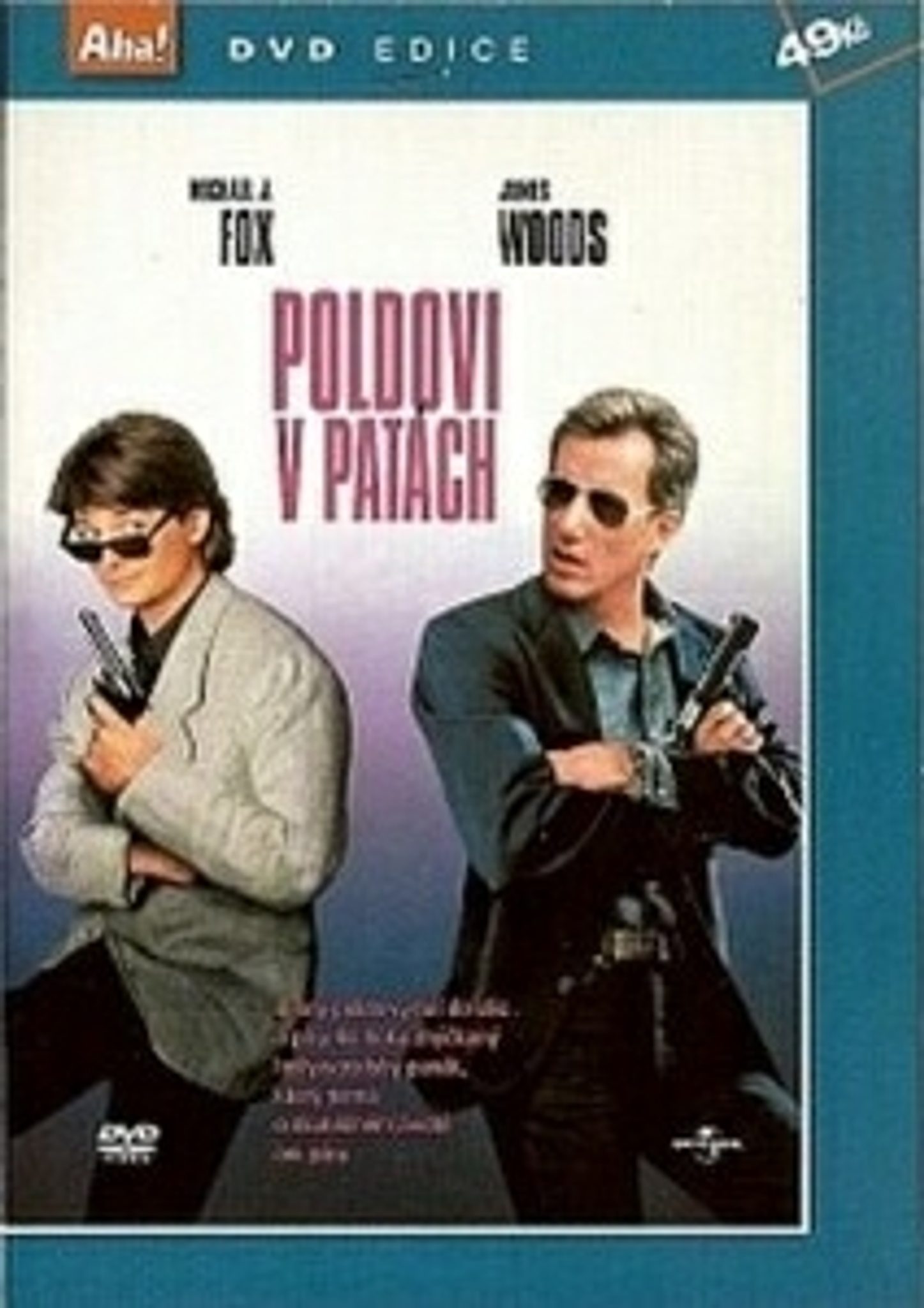 DVD Poldovi v patch