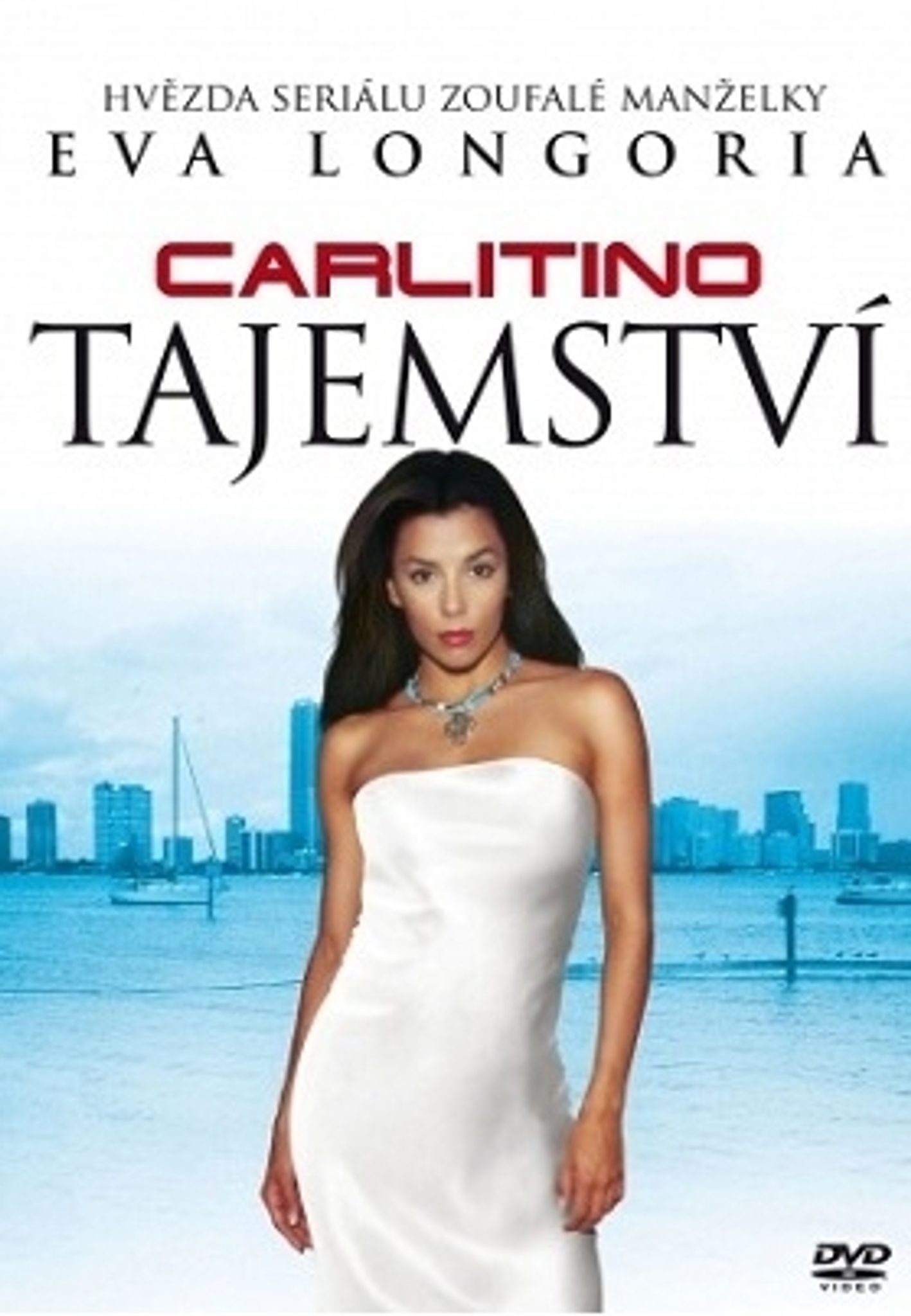 DVD Carlitino tajemstv