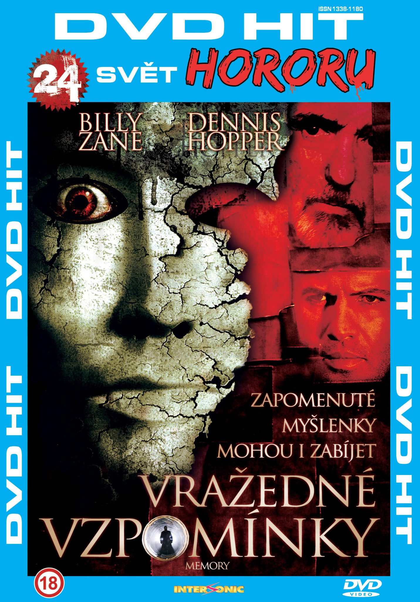 DVD Vraedn vzpomnky
