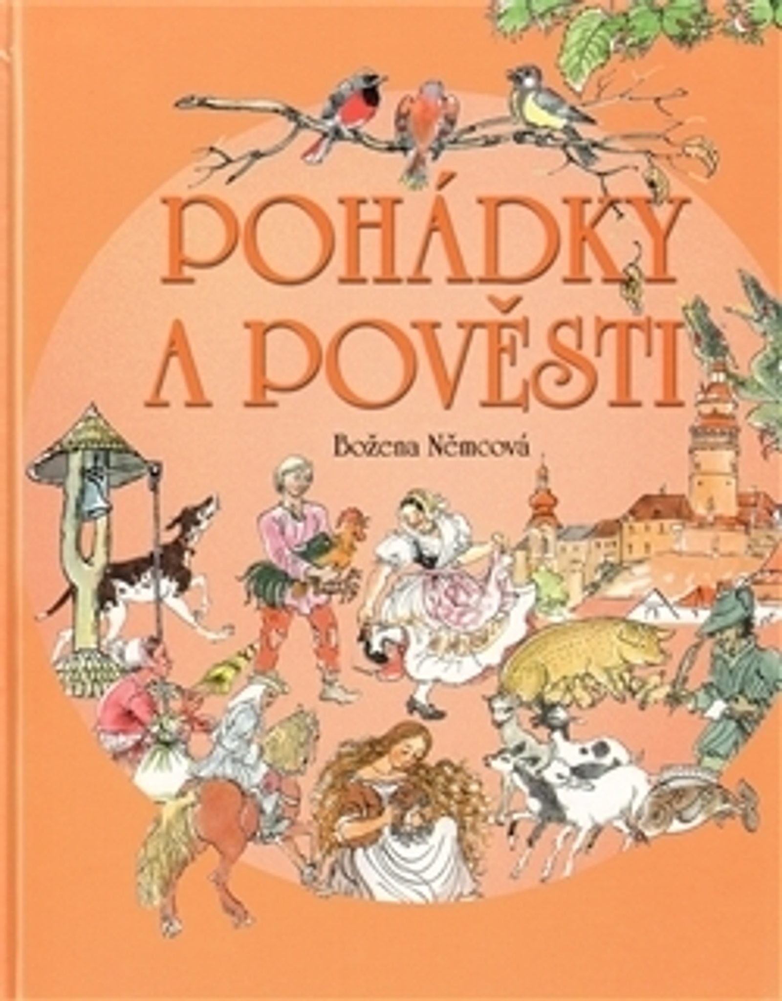 Pohdky a povsti