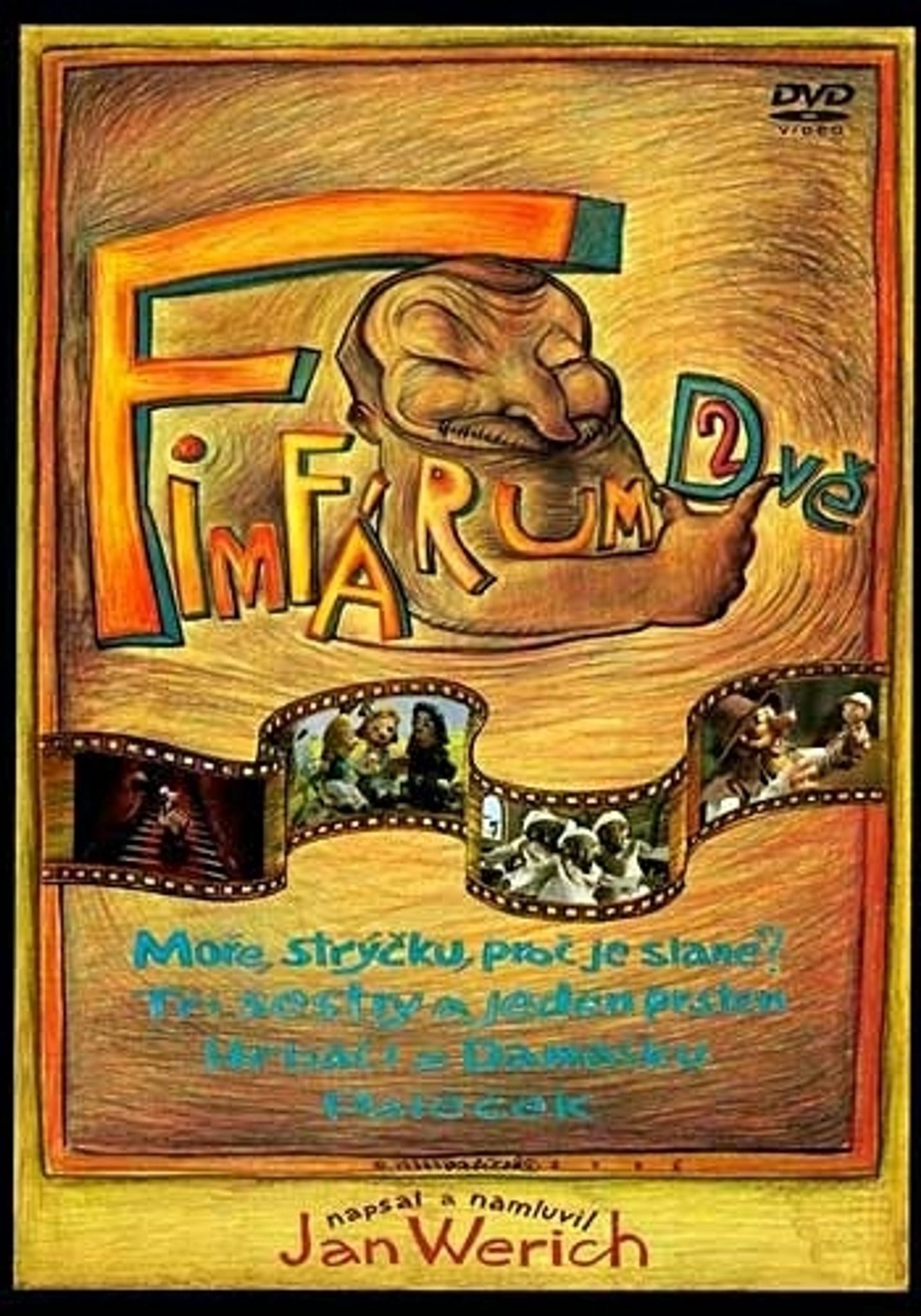 DVD Fimfrum 2