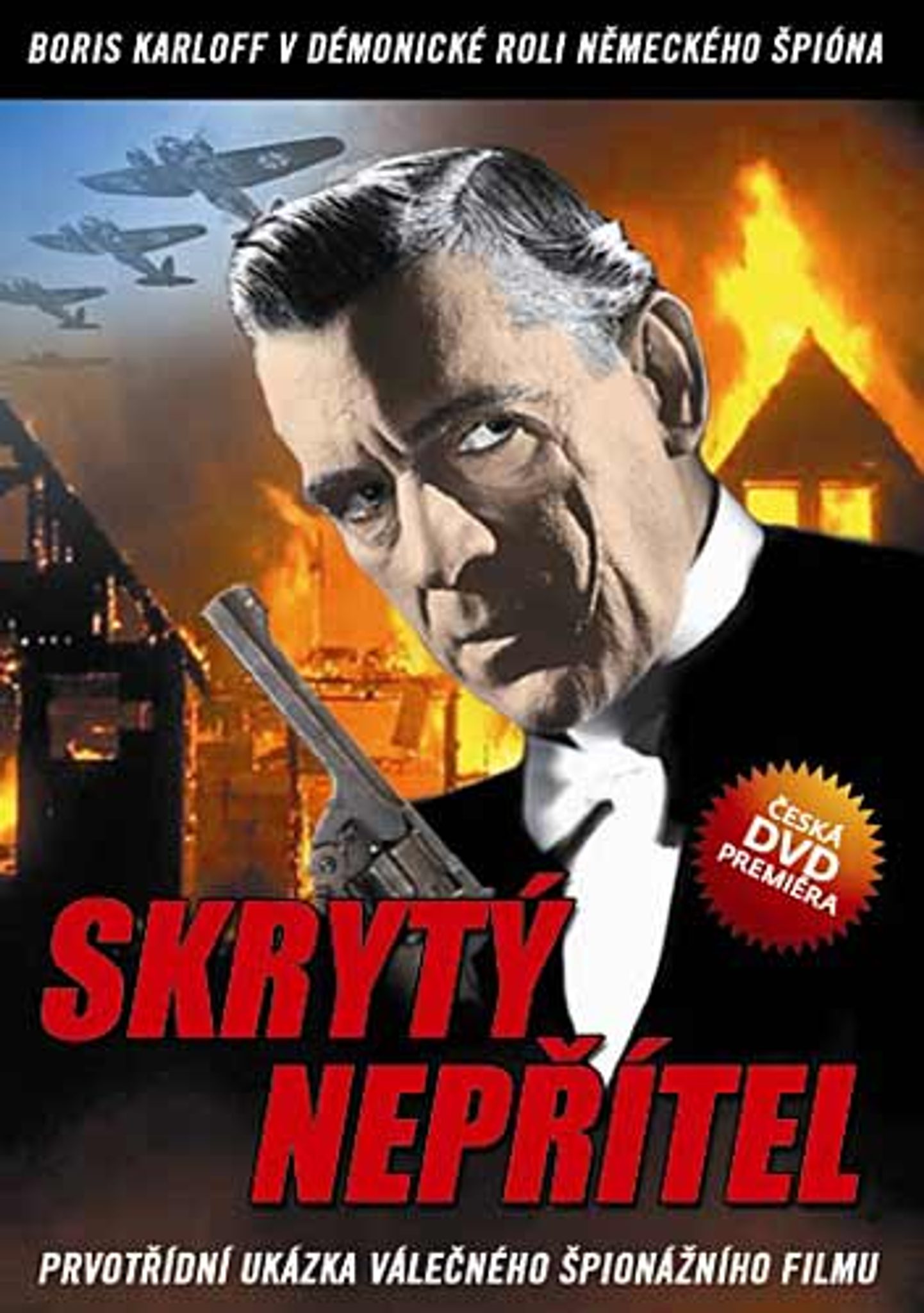 DVD Skryt neptel - Kliknutm na obrzek zavete