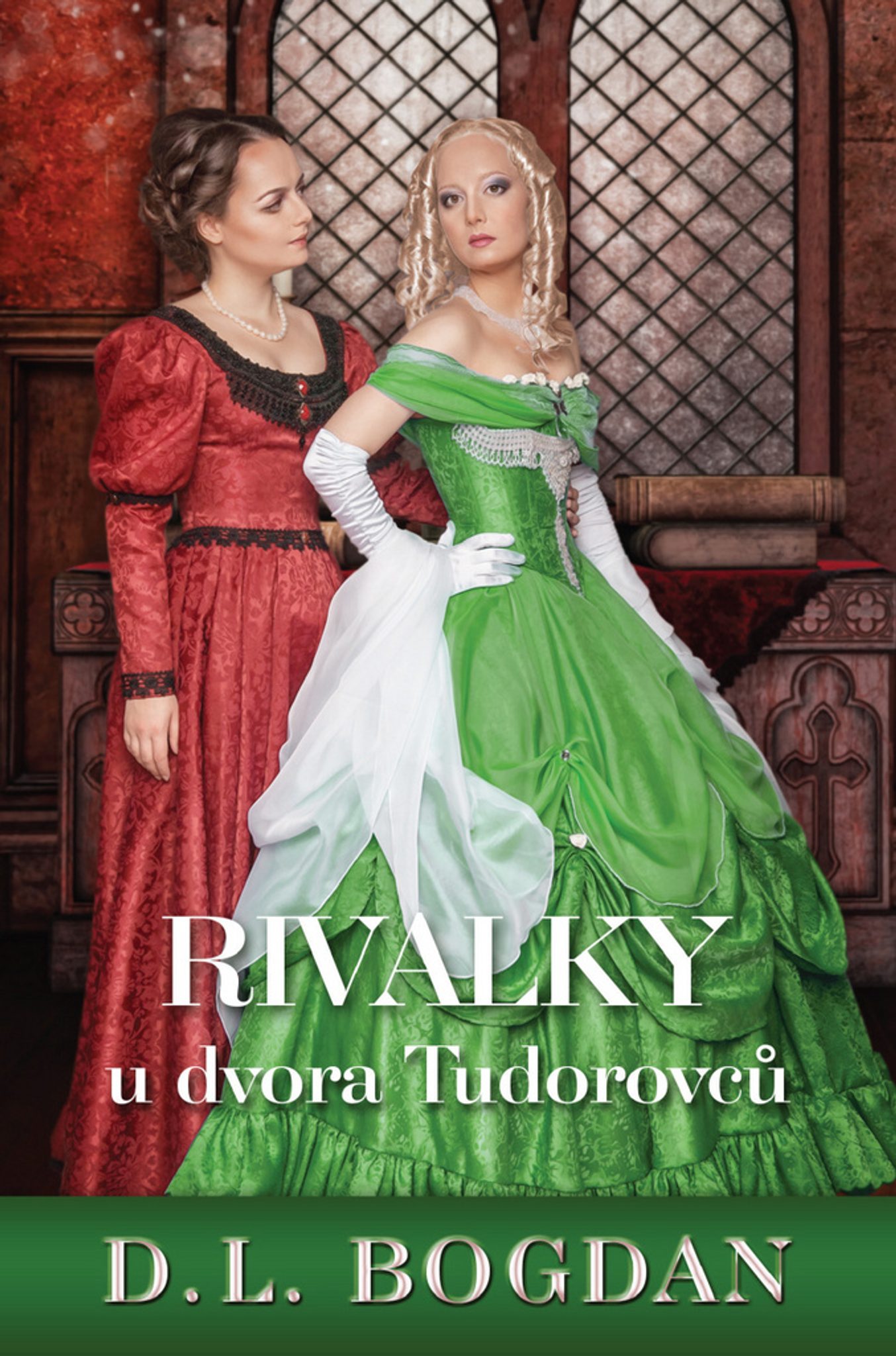 Rivalky u dvora Tudorovc