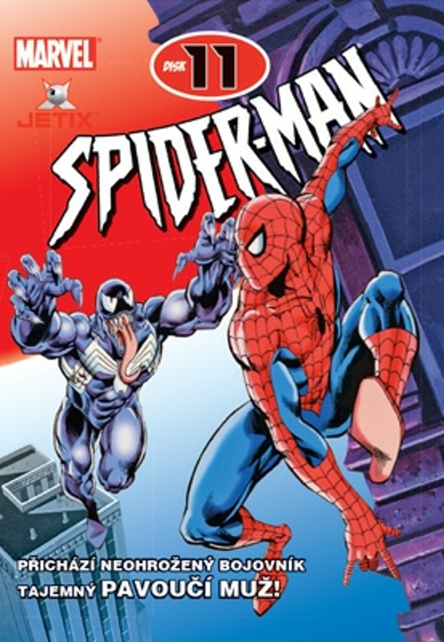 DVD Spiderman 11