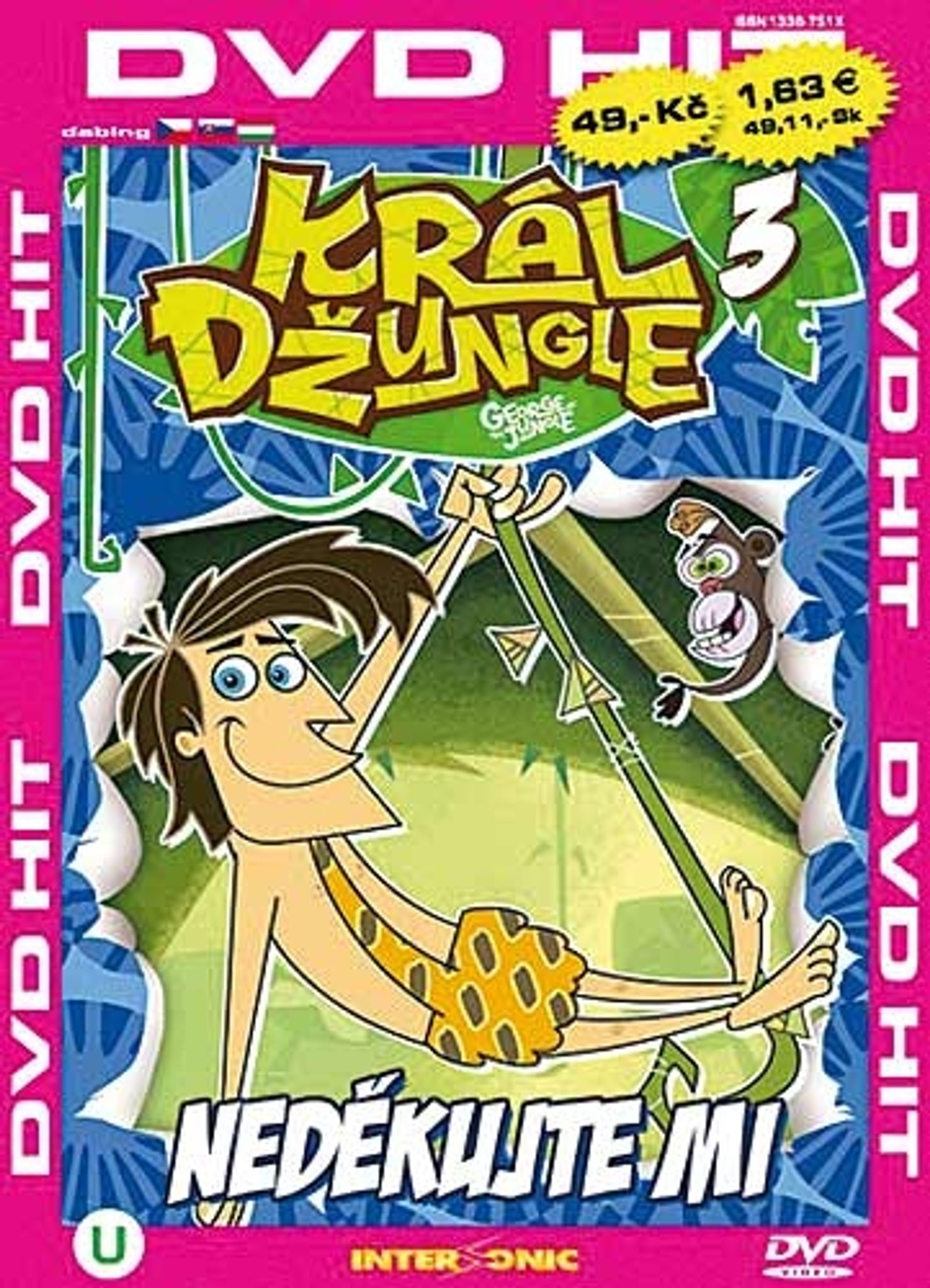 DVD Krl dungle 4