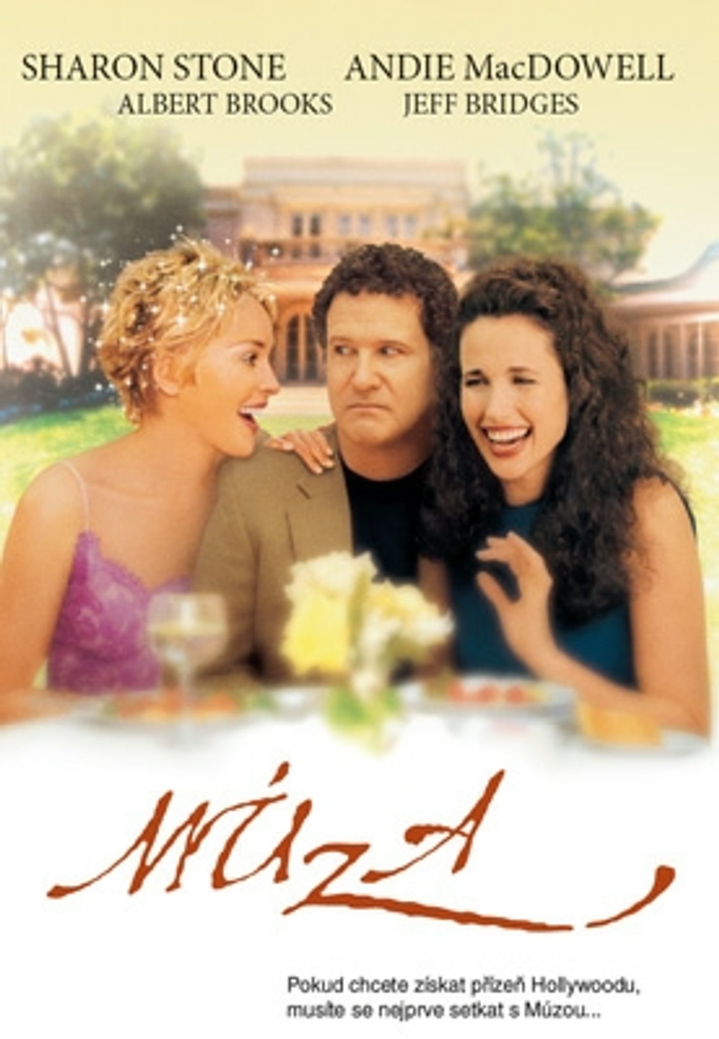 DVD Mza - Kliknutm na obrzek zavete