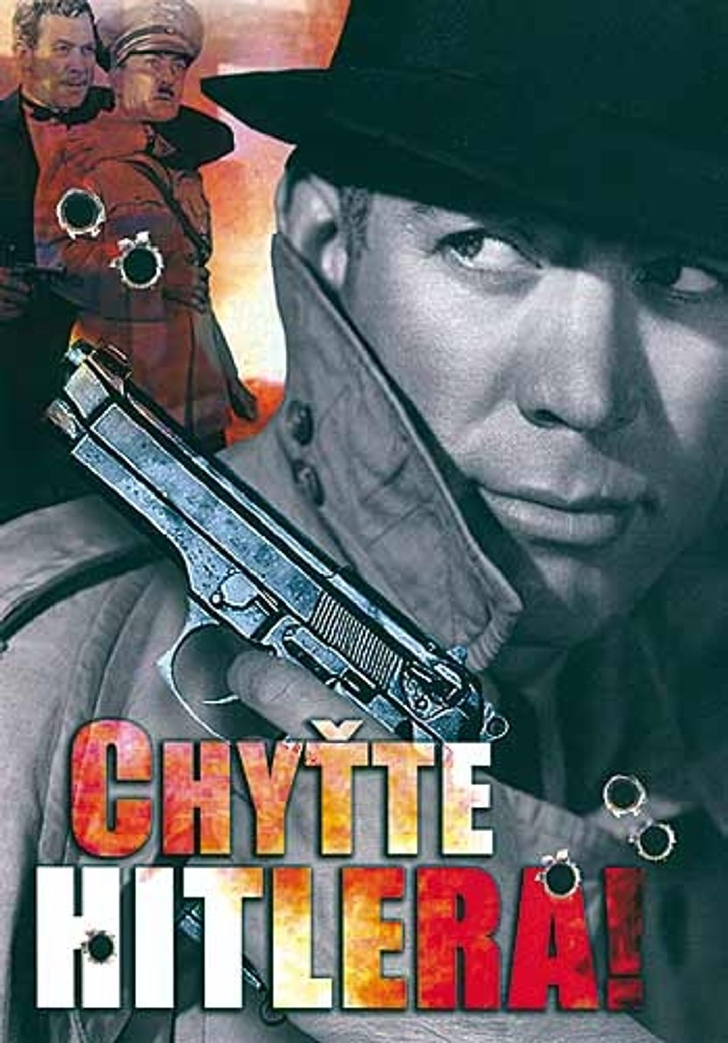 DVD Chyte Hitlera! - Kliknutm na obrzek zavete