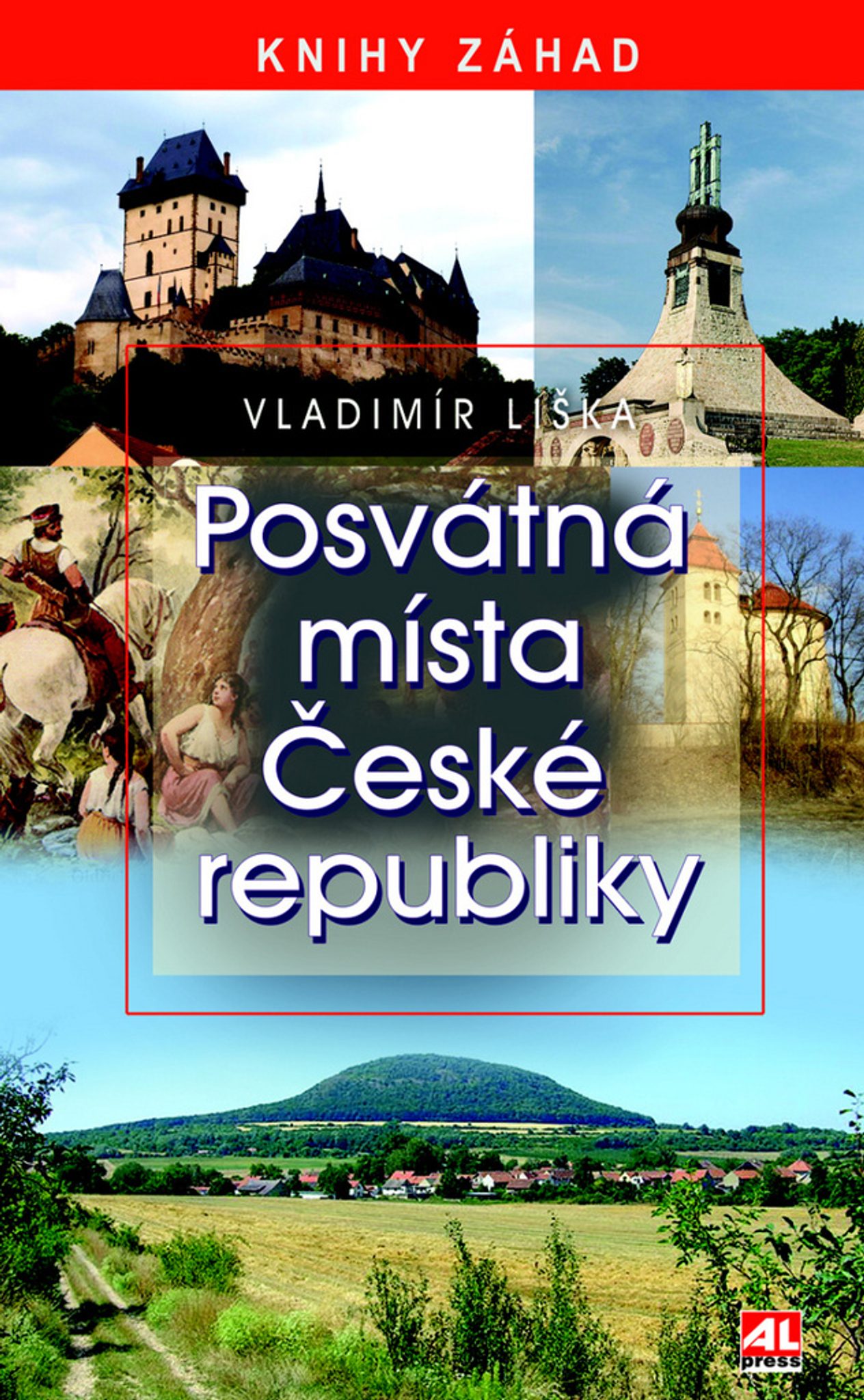 Posvtn msta esk republiky