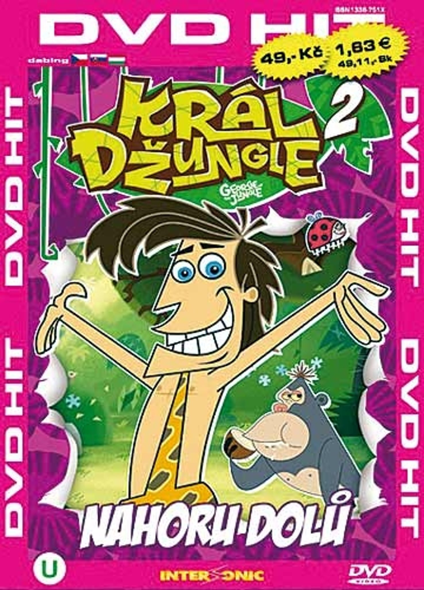 DVD Krl dungle 2