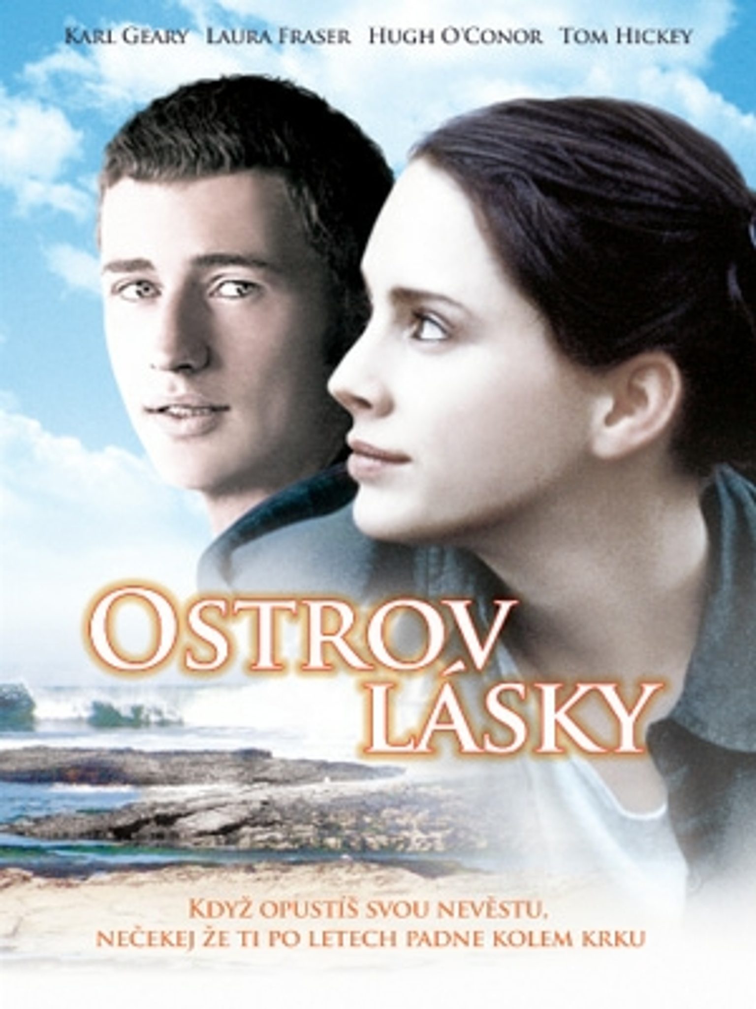 DVD Ostrov lsky