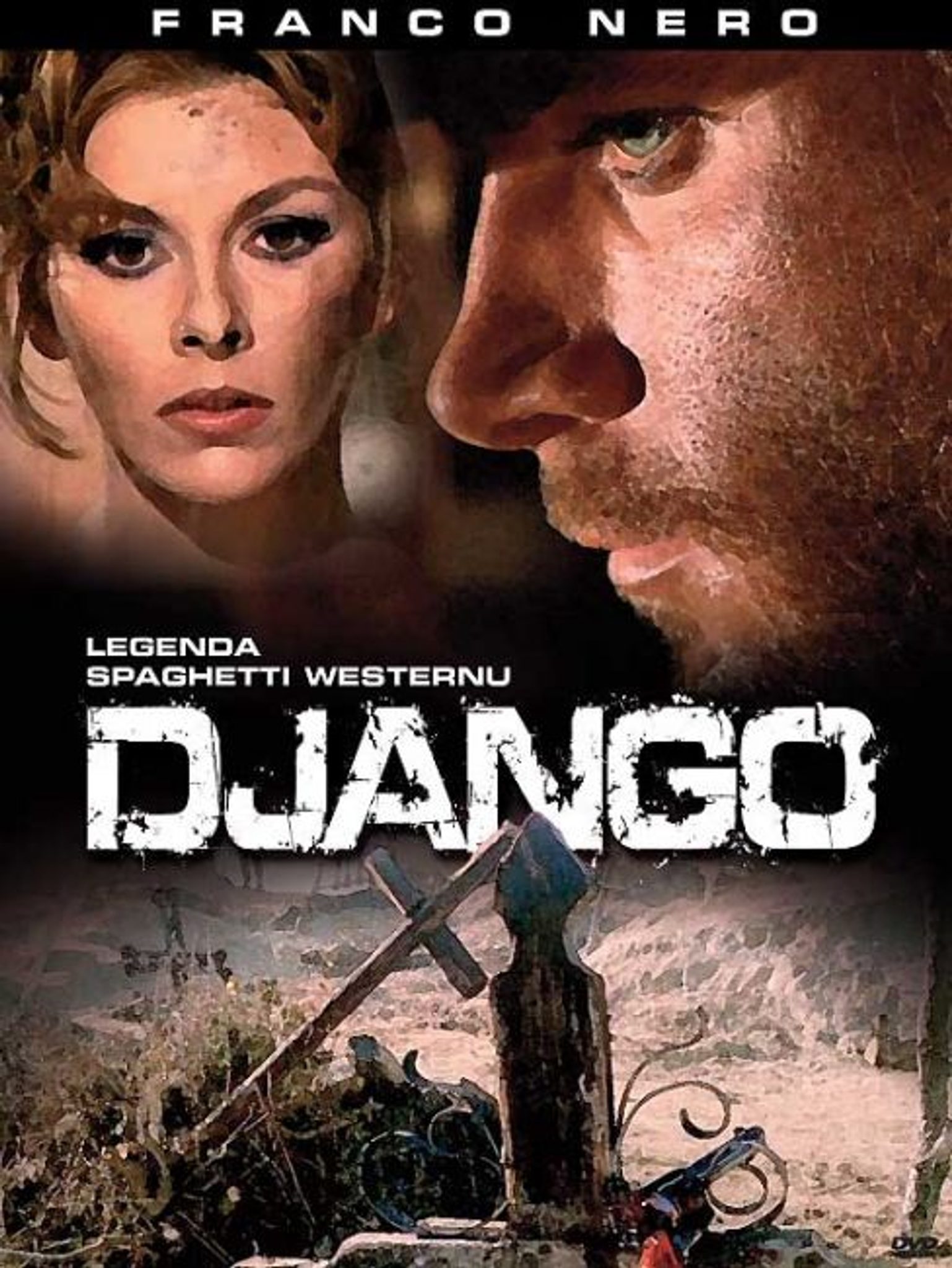 DVD Django