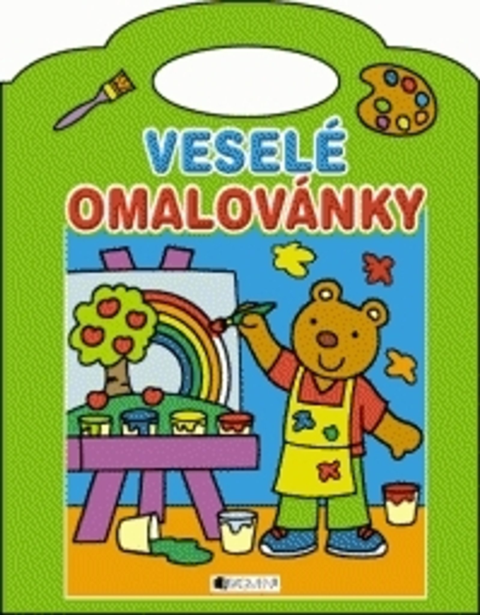 Vesel omalovnky - Kliknutm na obrzek zavete