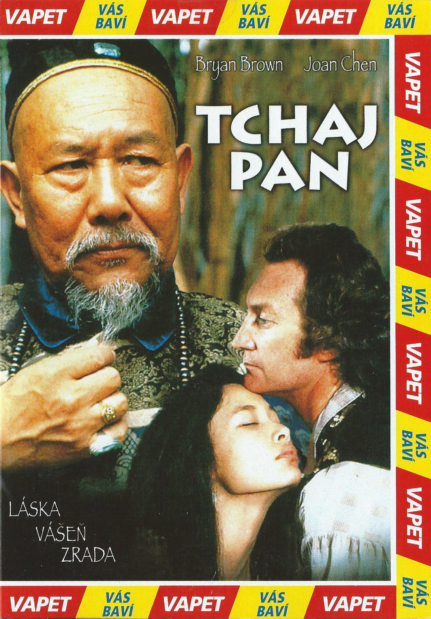 DVD Tchaj-pan - Kliknutm na obrzek zavete