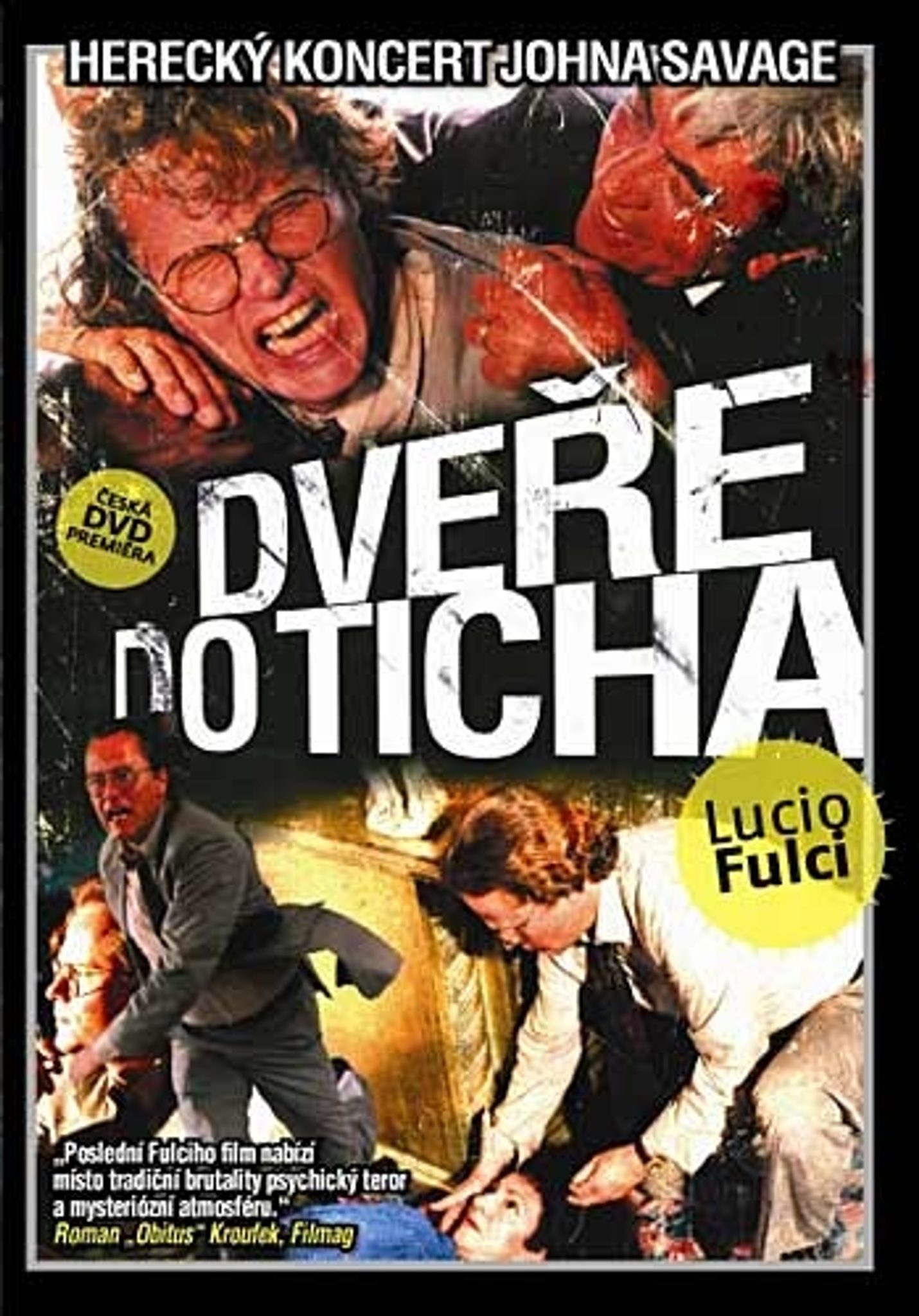 DVD Dvee do ticha