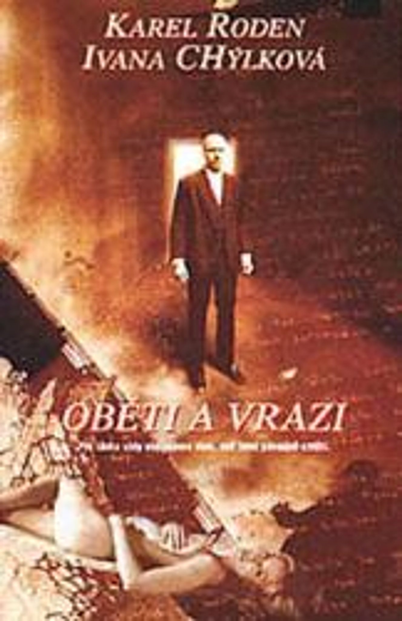 DVD Obti a vrazi - Kliknutm na obrzek zavete