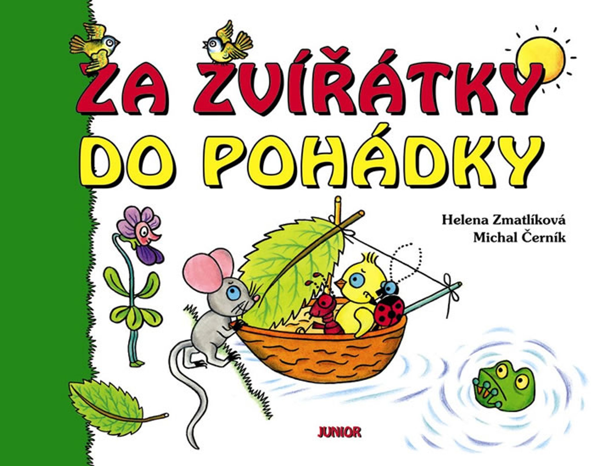 Za zvtky do pohdky