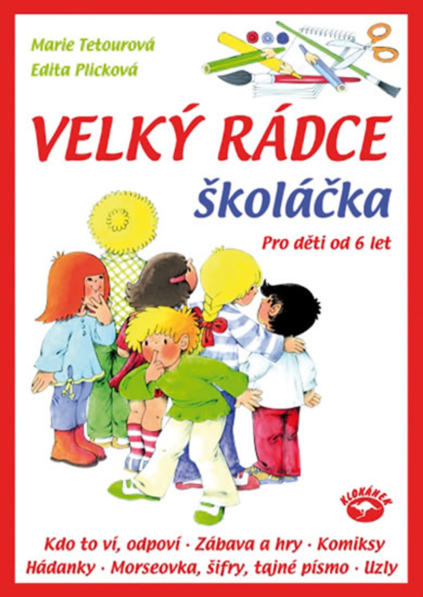 Velk rdce kolka