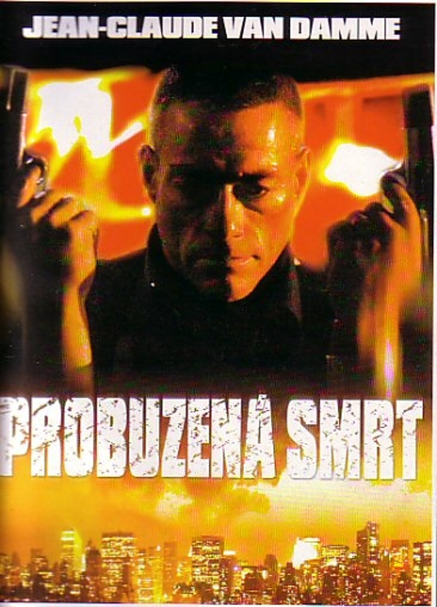 DVD Probuzen smrt - Kliknutm na obrzek zavete