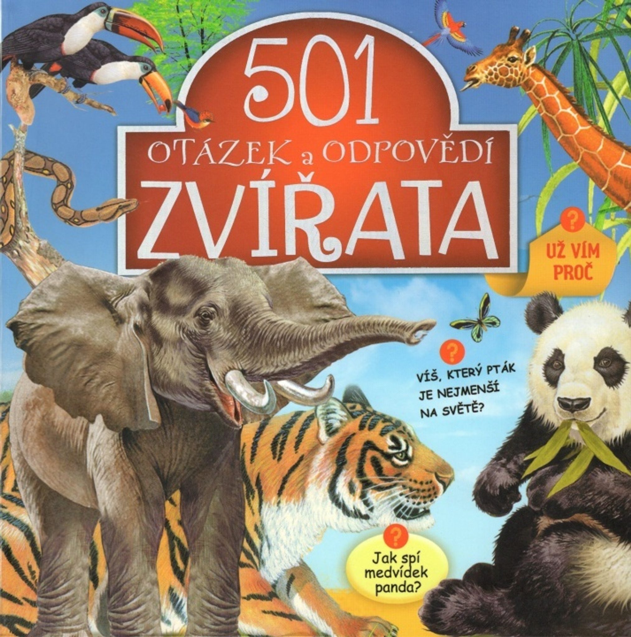 501 otzek a odpovd zvata - Kliknutm na obrzek zavete