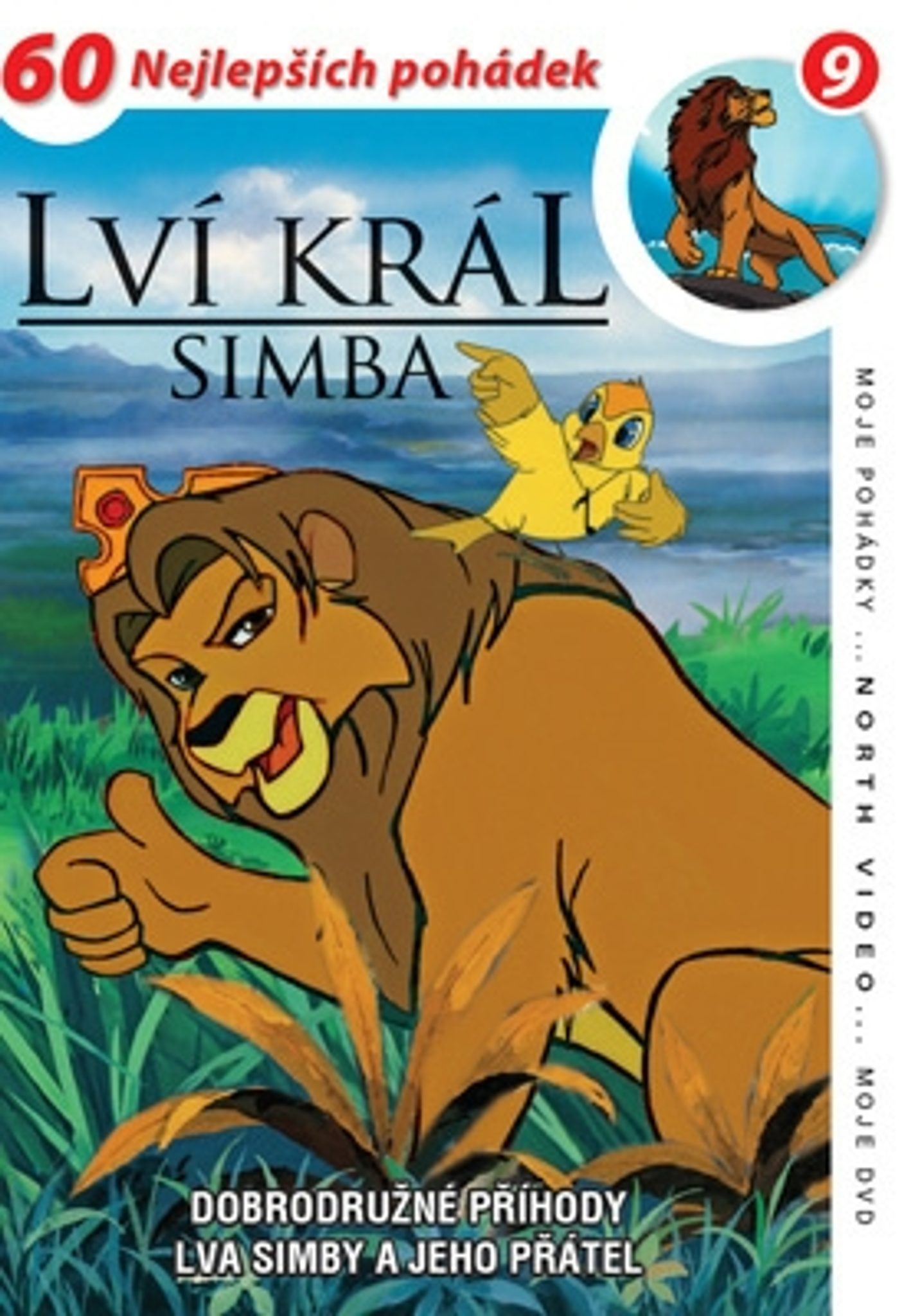 DVD Lví král - Simba 09