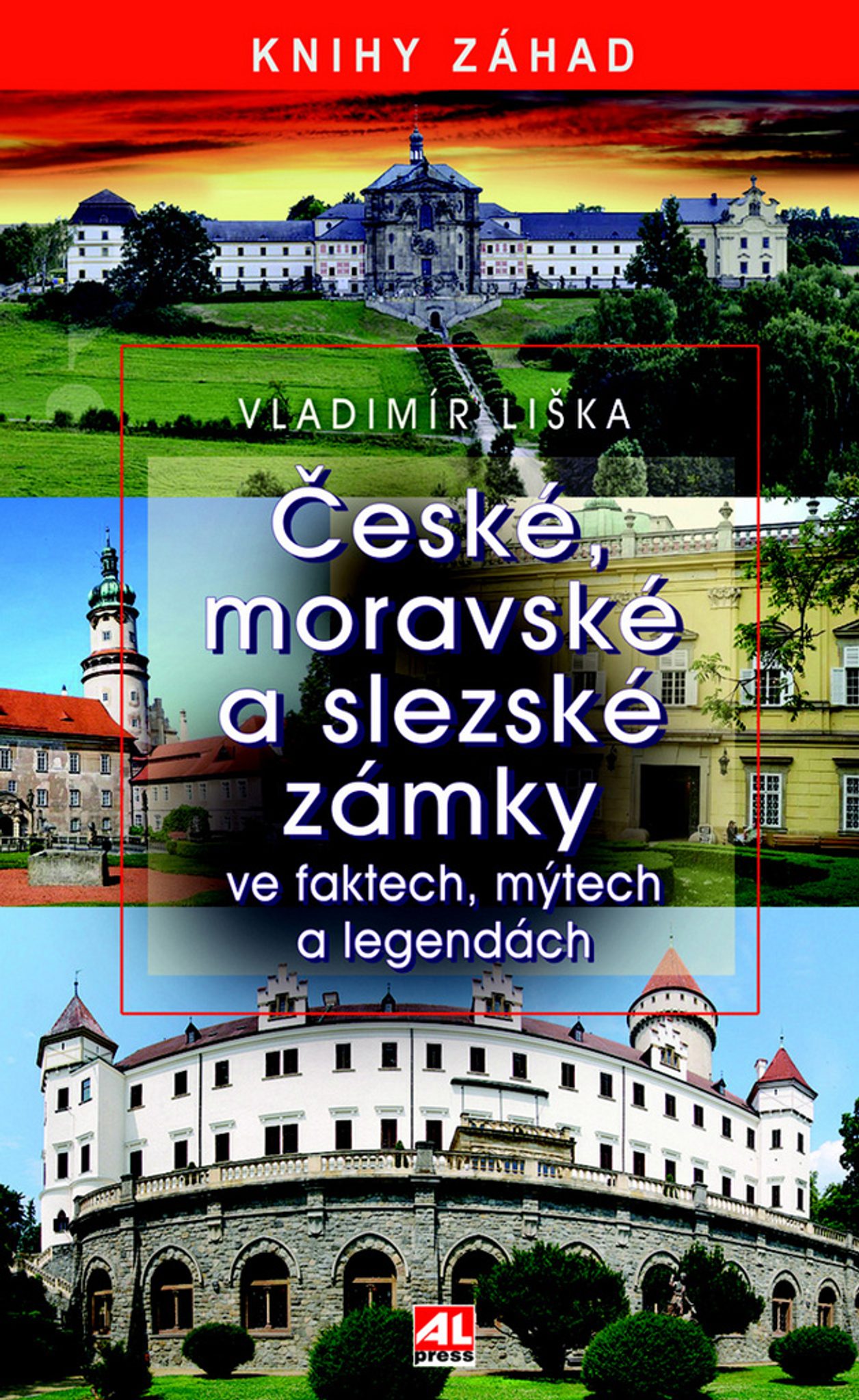 České, moravské a slezské zámky