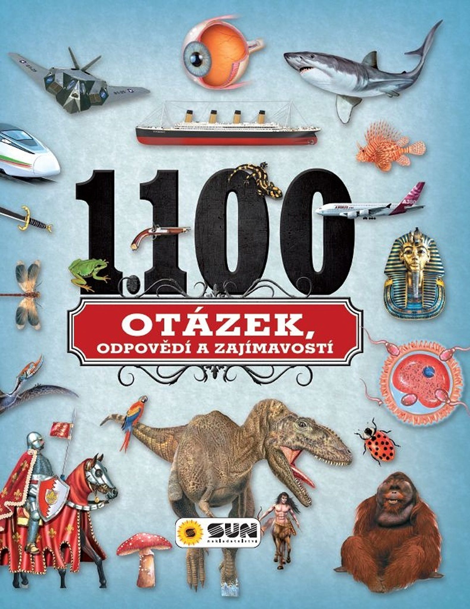 1100 otzek, odpovd a zajmavost