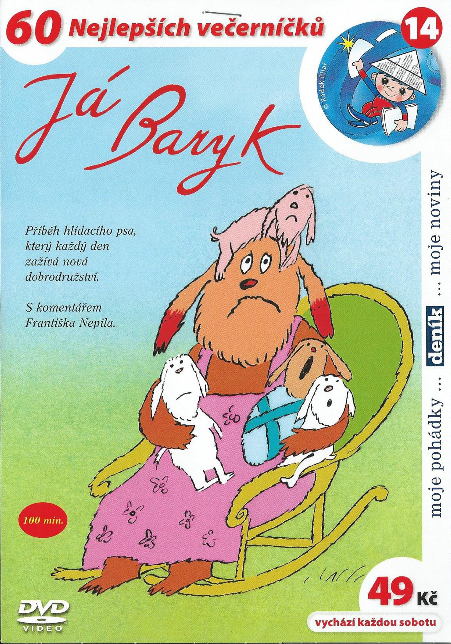DVD J Baryk