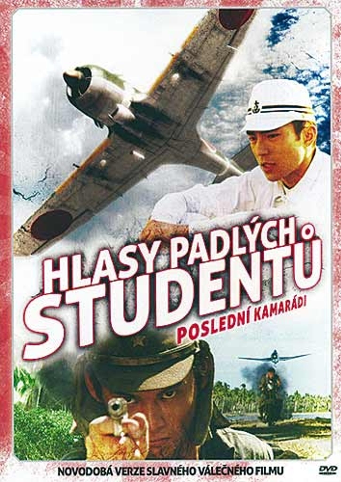 DVD Hlasy padlch student: Posledn kamardi