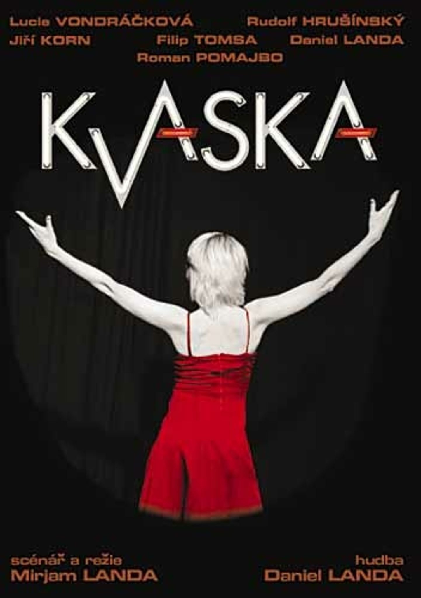 DVD Kvaska