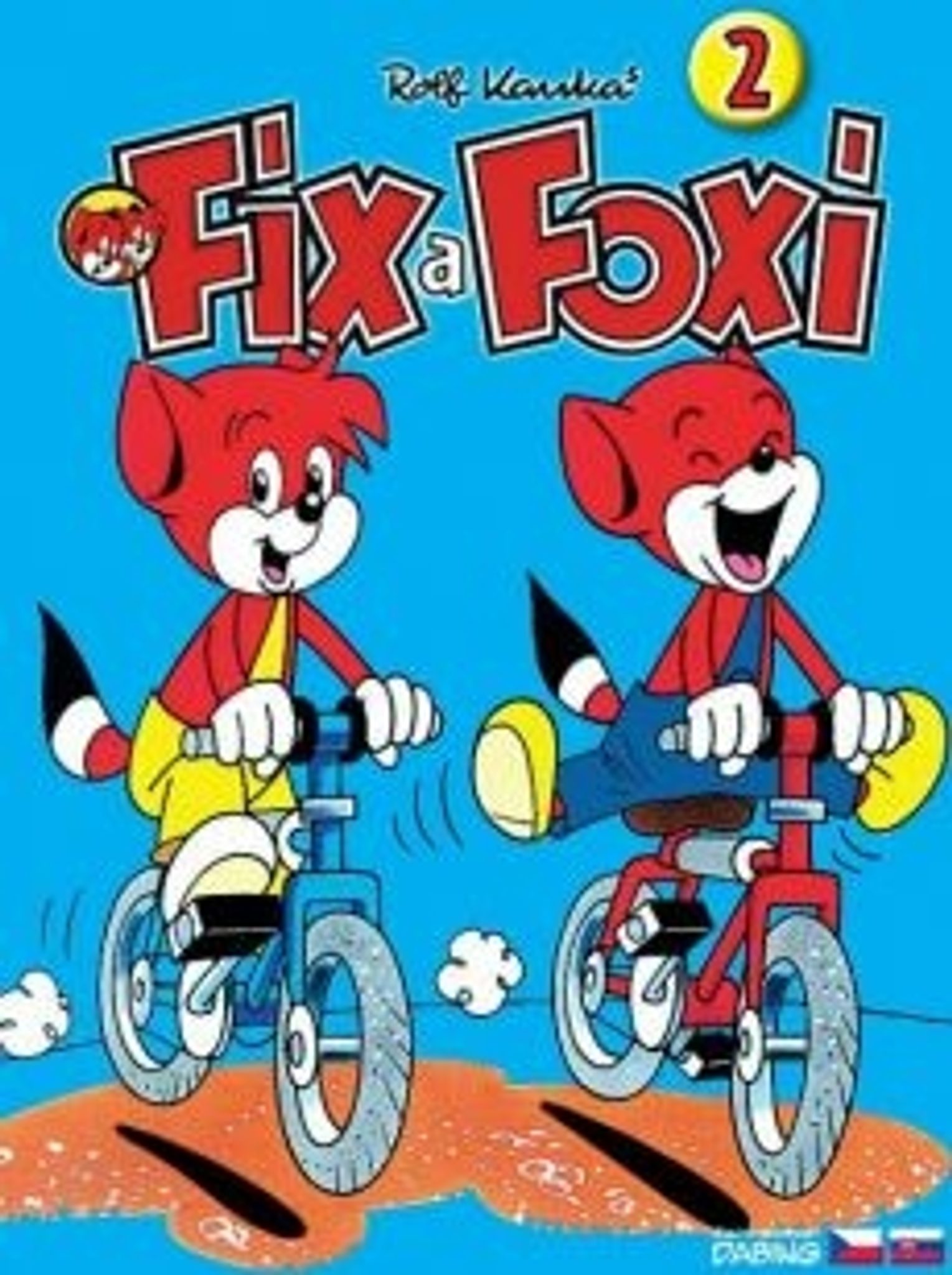 DVD Fix a Foxi 2 - Kliknutm na obrzek zavete