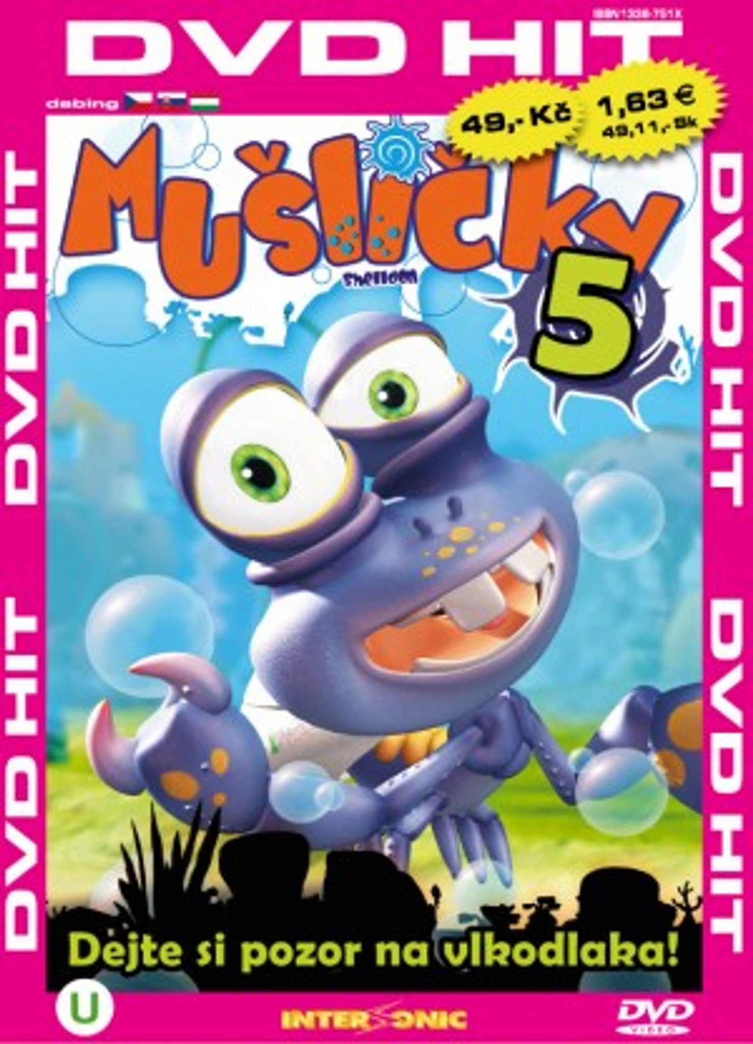 DVD Muliky 5