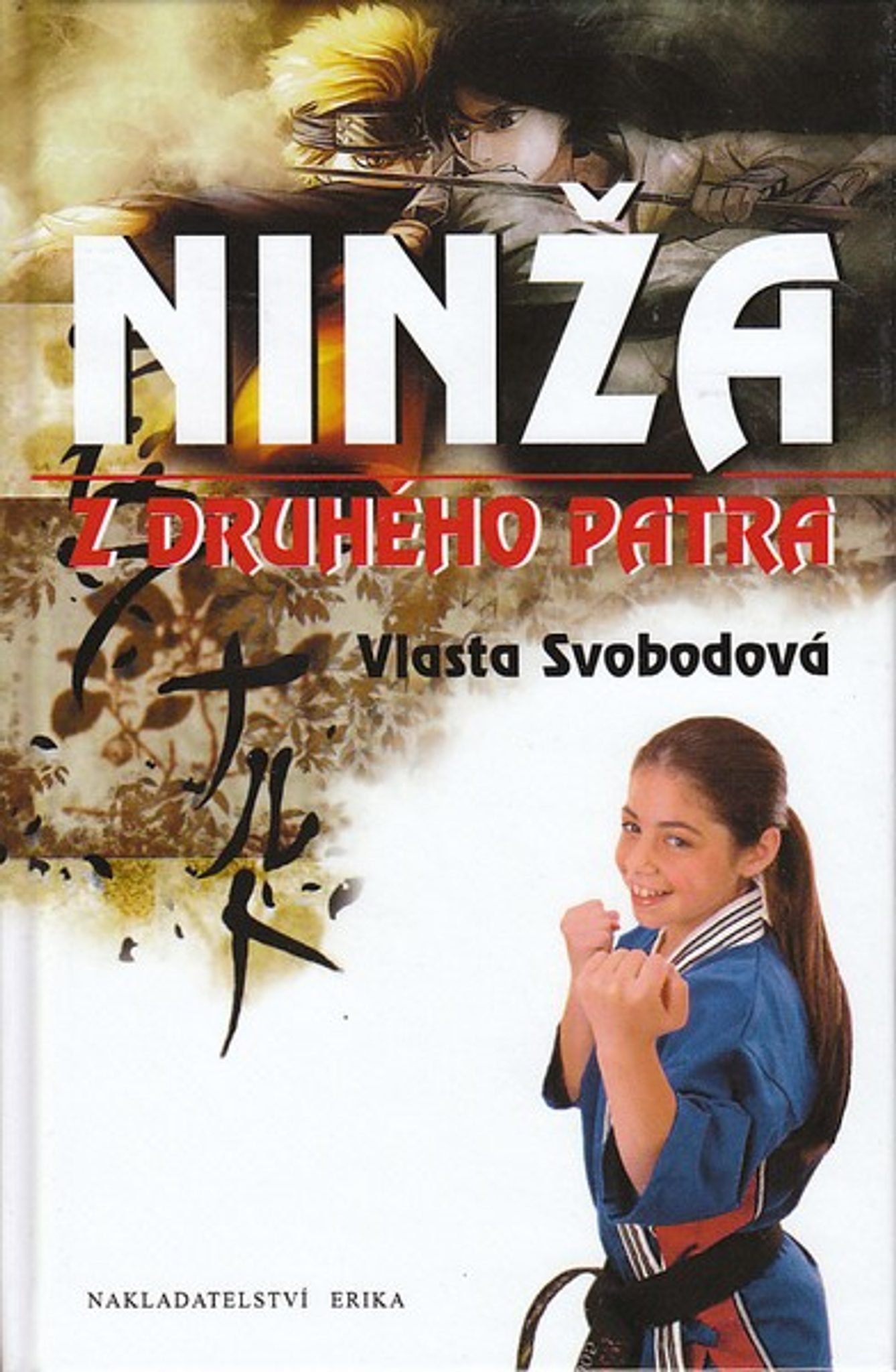 Nina z druhho patra