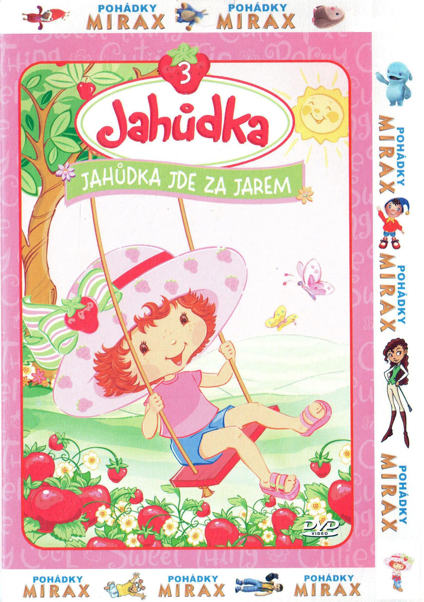 DVD Jahdka 3