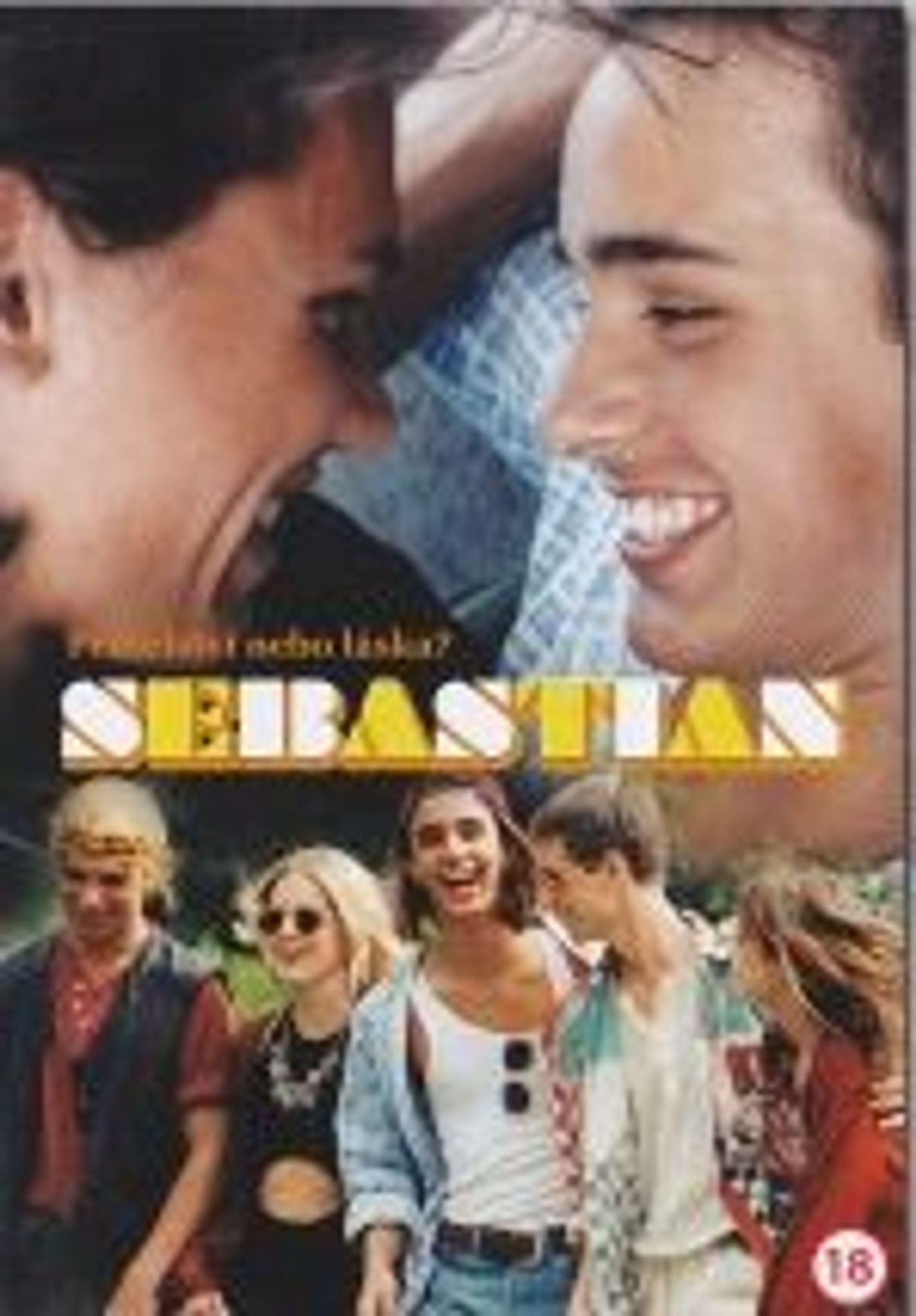 DVD Sebastian - Kliknutm na obrzek zavete