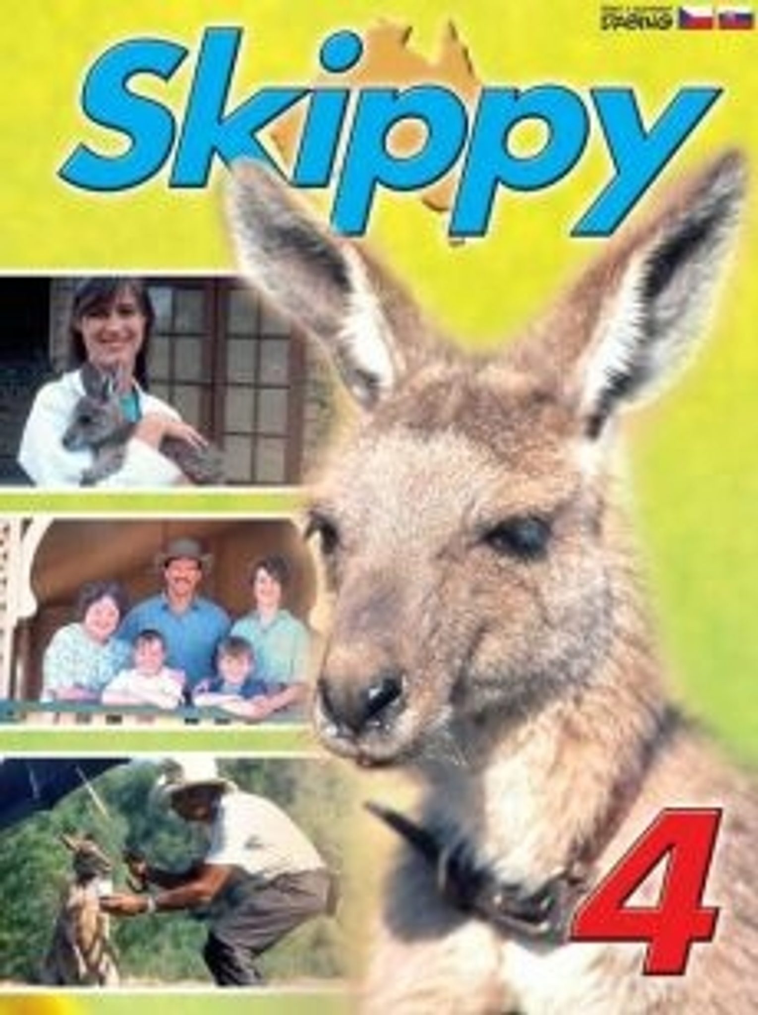 DVD Skippy 4 - Kliknutm na obrzek zavete