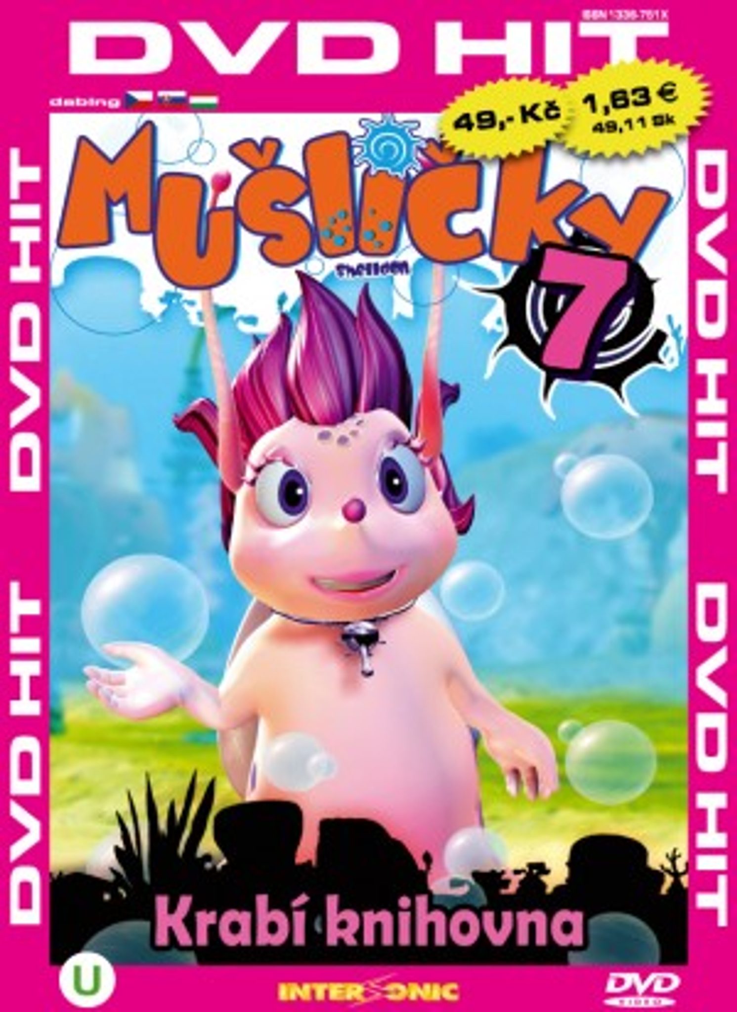 DVD Muliky 7