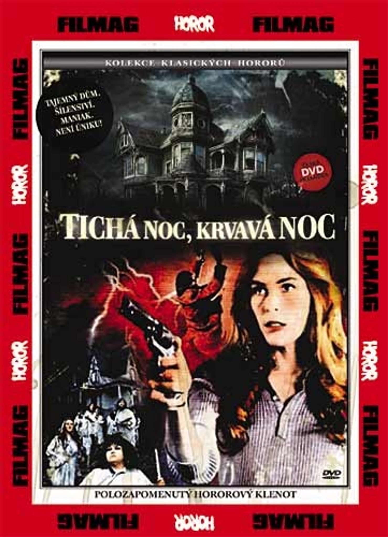 DVD Tich noc, krvav noc - Kliknutm na obrzek zavete