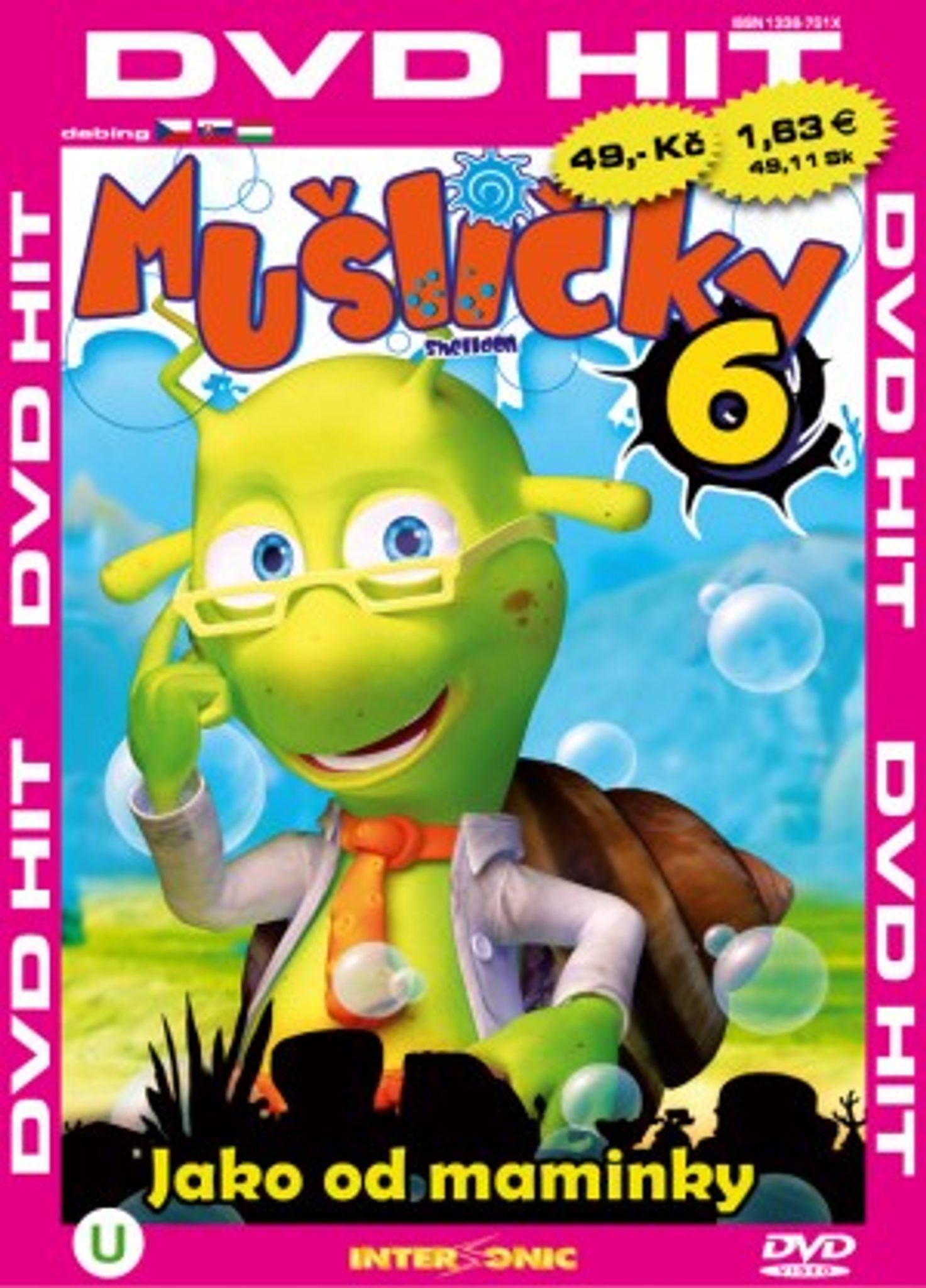 DVD Muliky 6