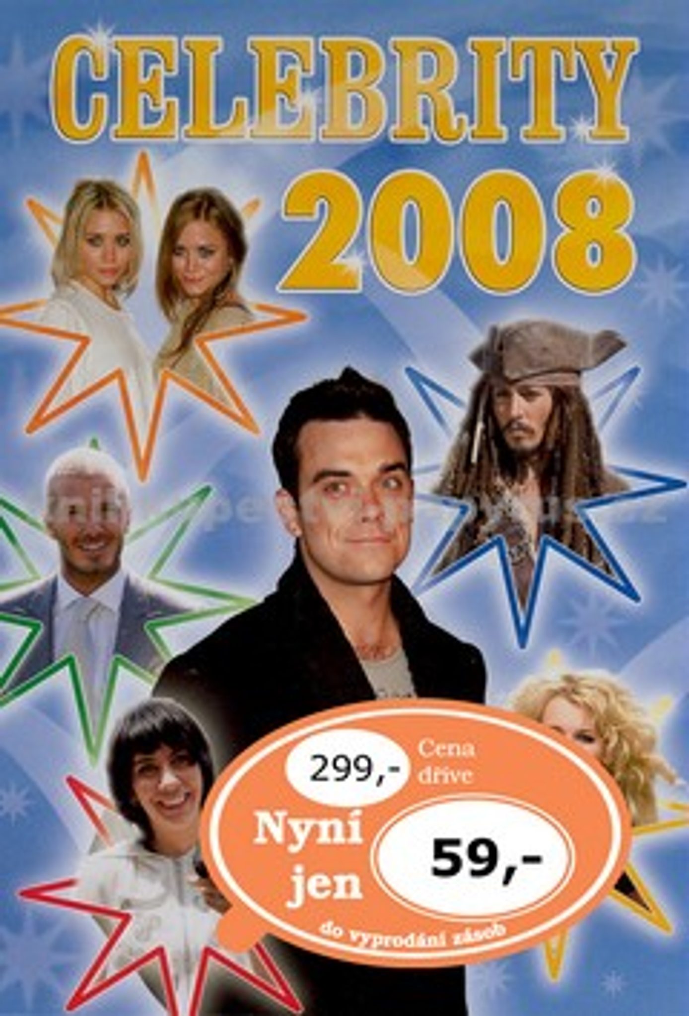 Celebrity 2008 - Kliknutm na obrzek zavete